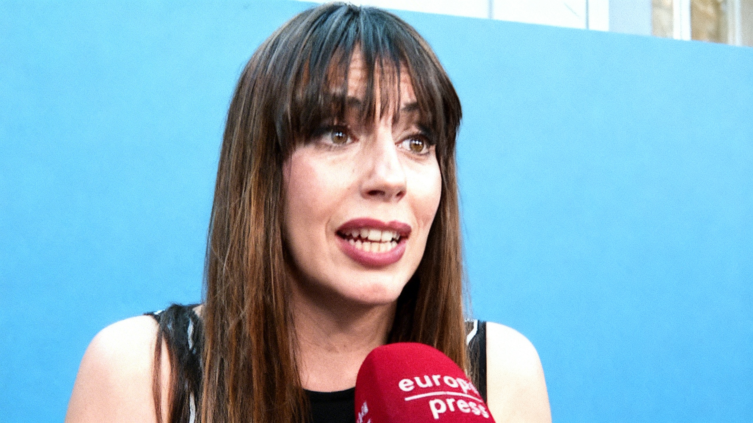 Almudena Cid adopts new routines and relies on loved ones during post-surgery recovery RUSSPAIN.com