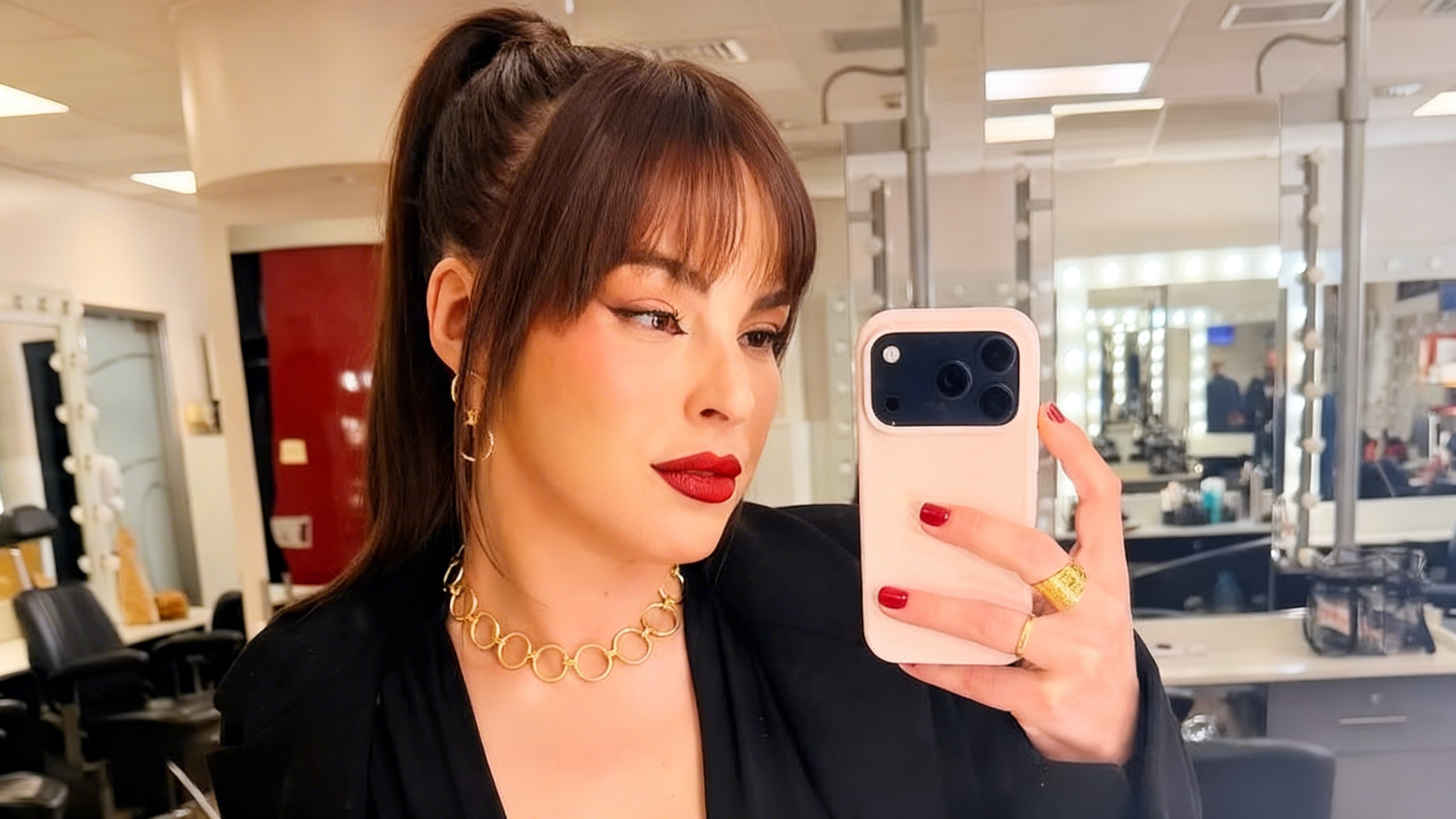 Marta Peñate breaks her silence on why she paused social media RUSSPAIN.com