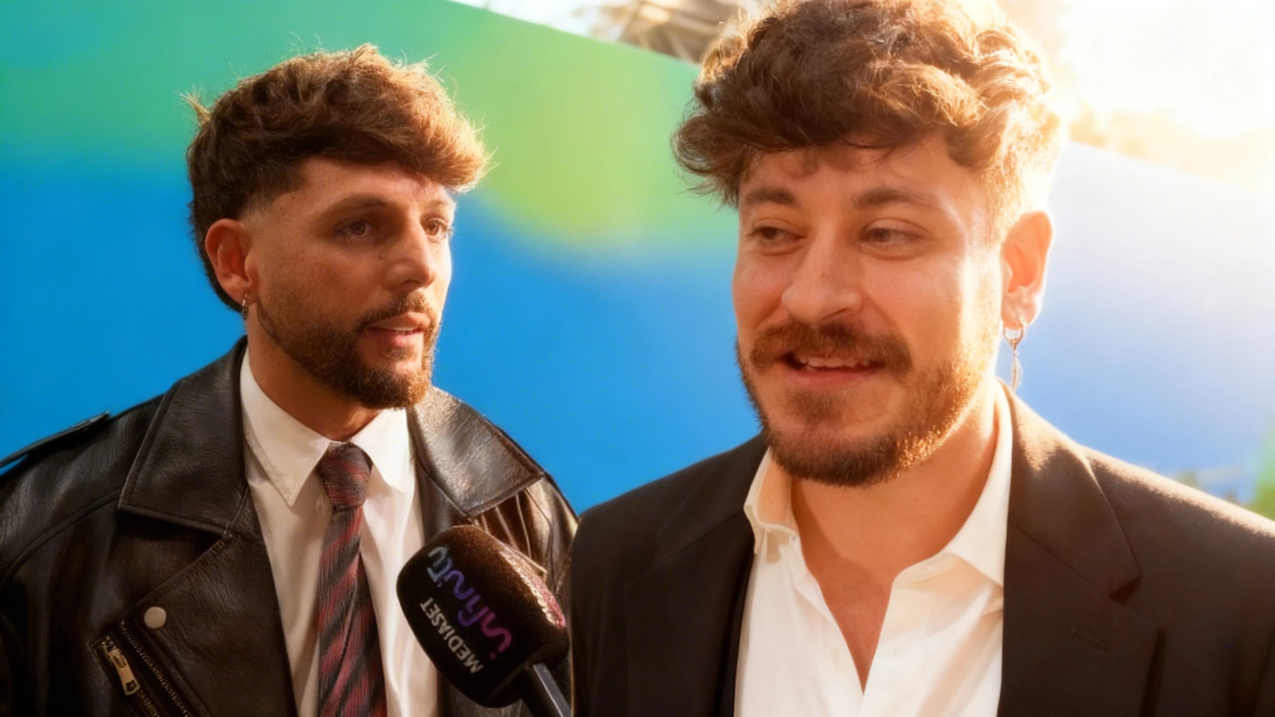 Fame and personal boundaries insights from artists at Premios Dial 2026 RUSSPAIN.com