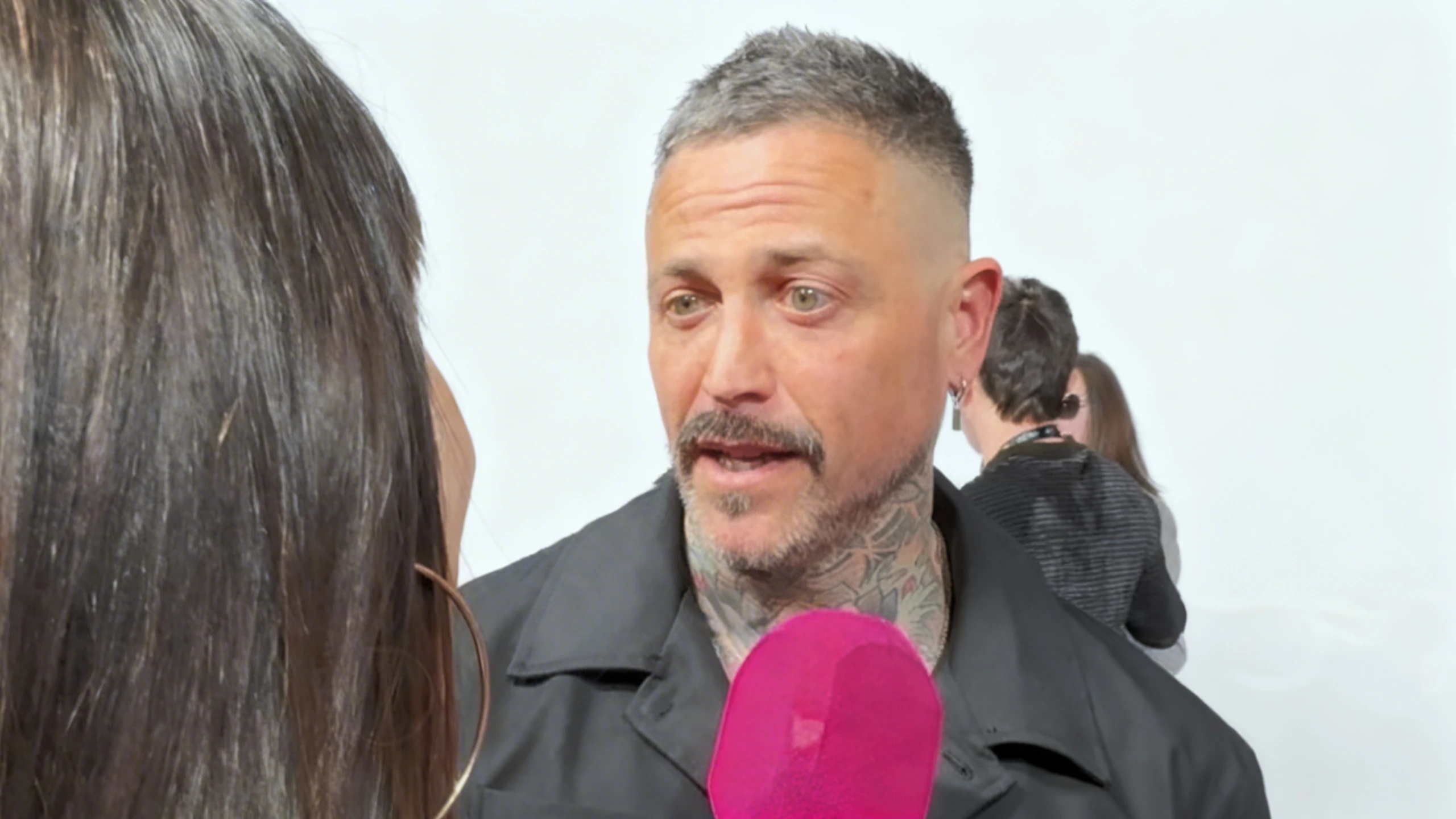 Celebrities share surprising personal stories at the Zeta film premiere RUSSPAIN.com