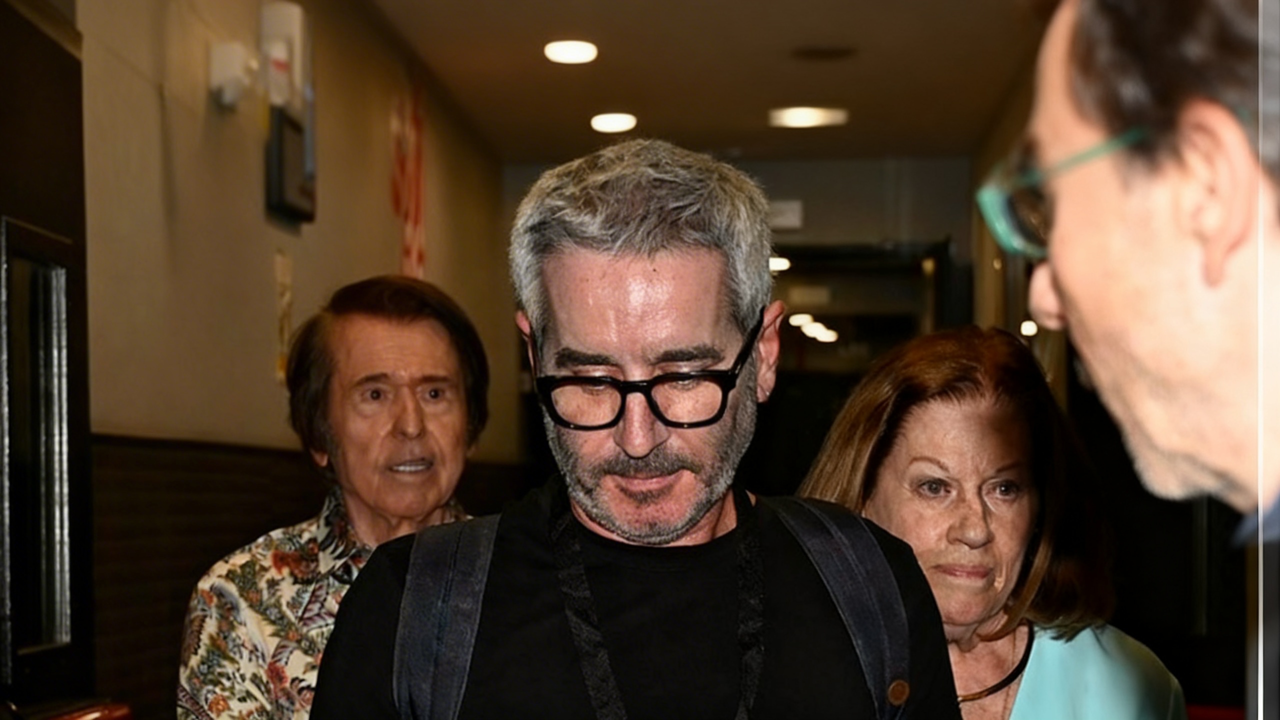 Raphael’s son makes film debut how Jacobo Martos ended up on screen RUSSPAIN.com