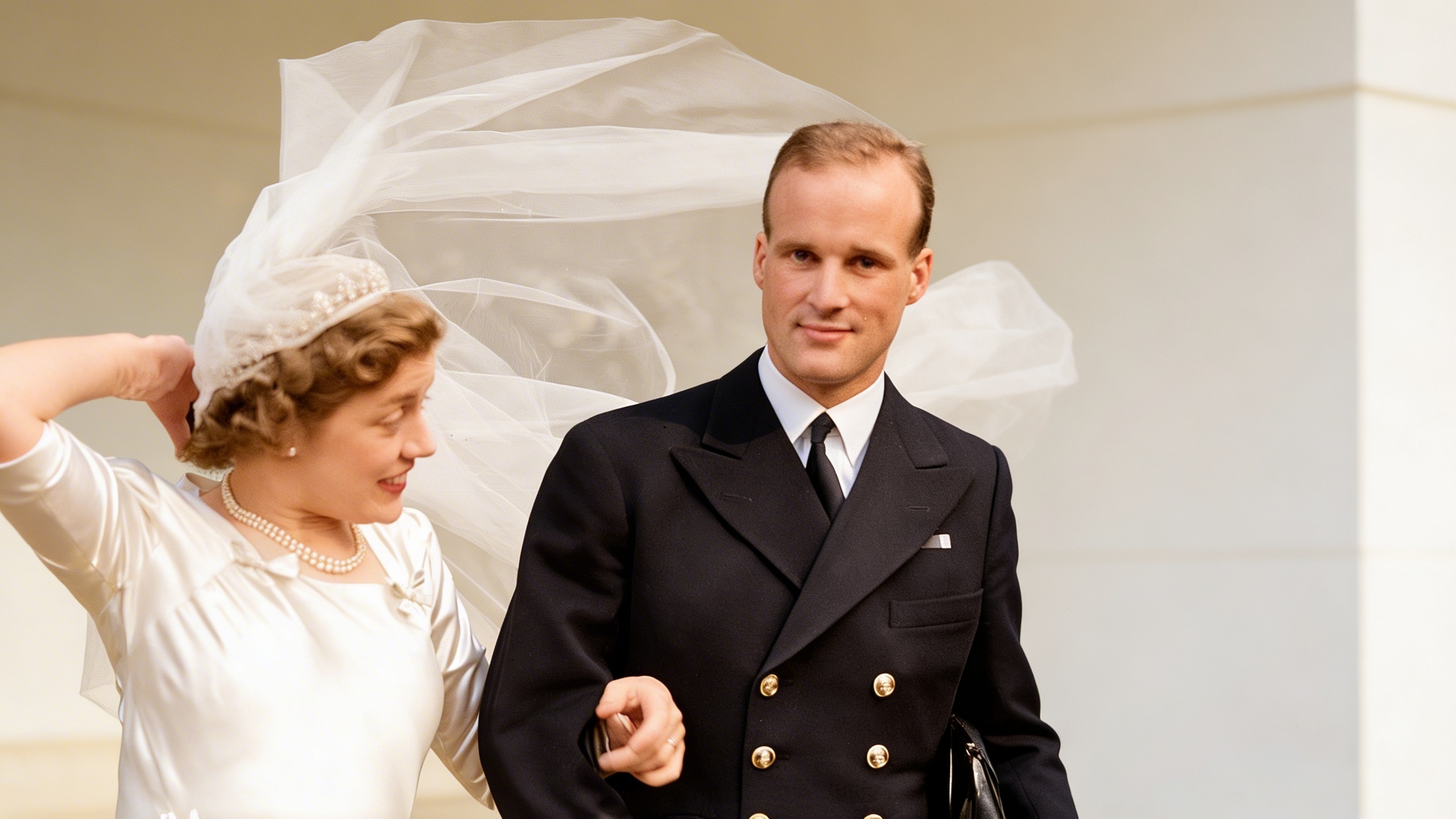 Lady Anne Spencer from the Royal Navy to a British aristocratic icon RUSSPAIN.com
