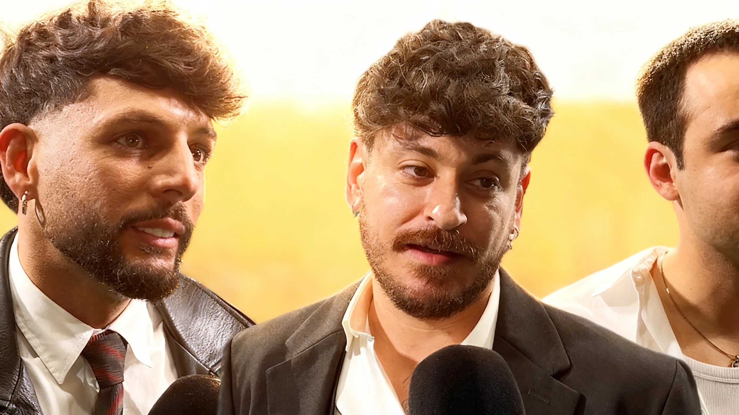 Cepeda Depol and Álvaro García share unexpected confessions that surprise fans RUSSPAIN.com