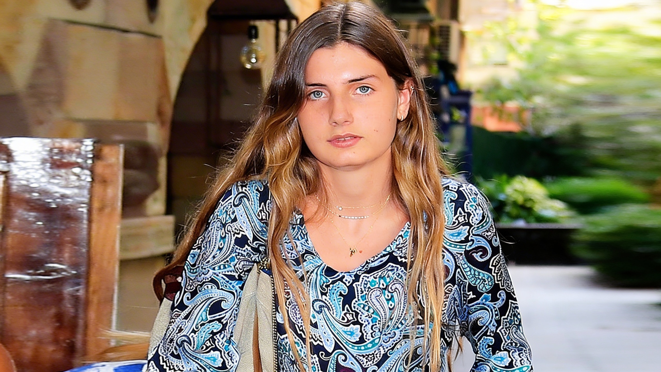 Cayetano Martínez de Irujo's daughter debuts as a fashion model RUSSPAIN.com