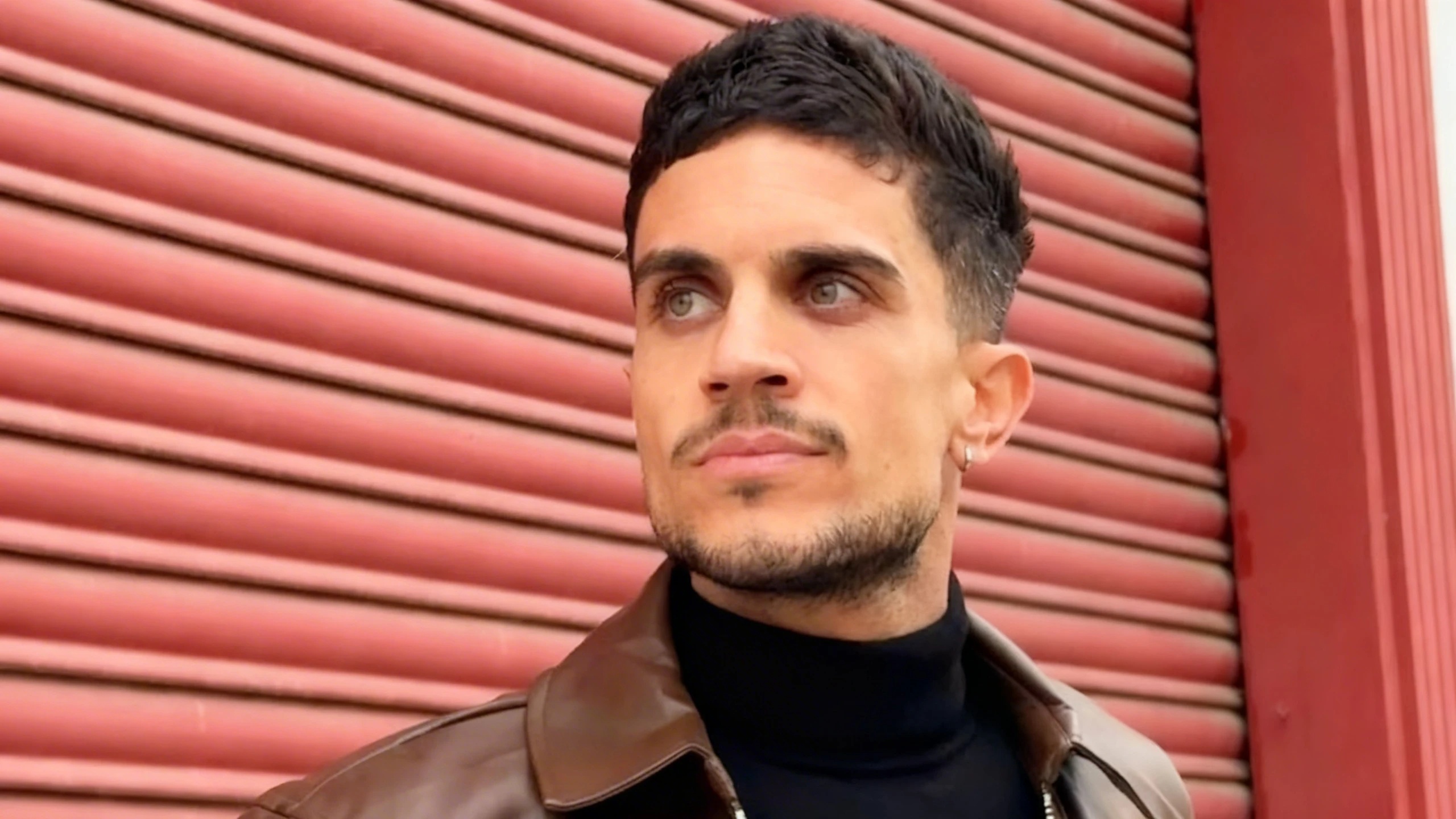 Marc Bartra’s family life: how his children reacted to having a new baby brother RUSSPAIN.com