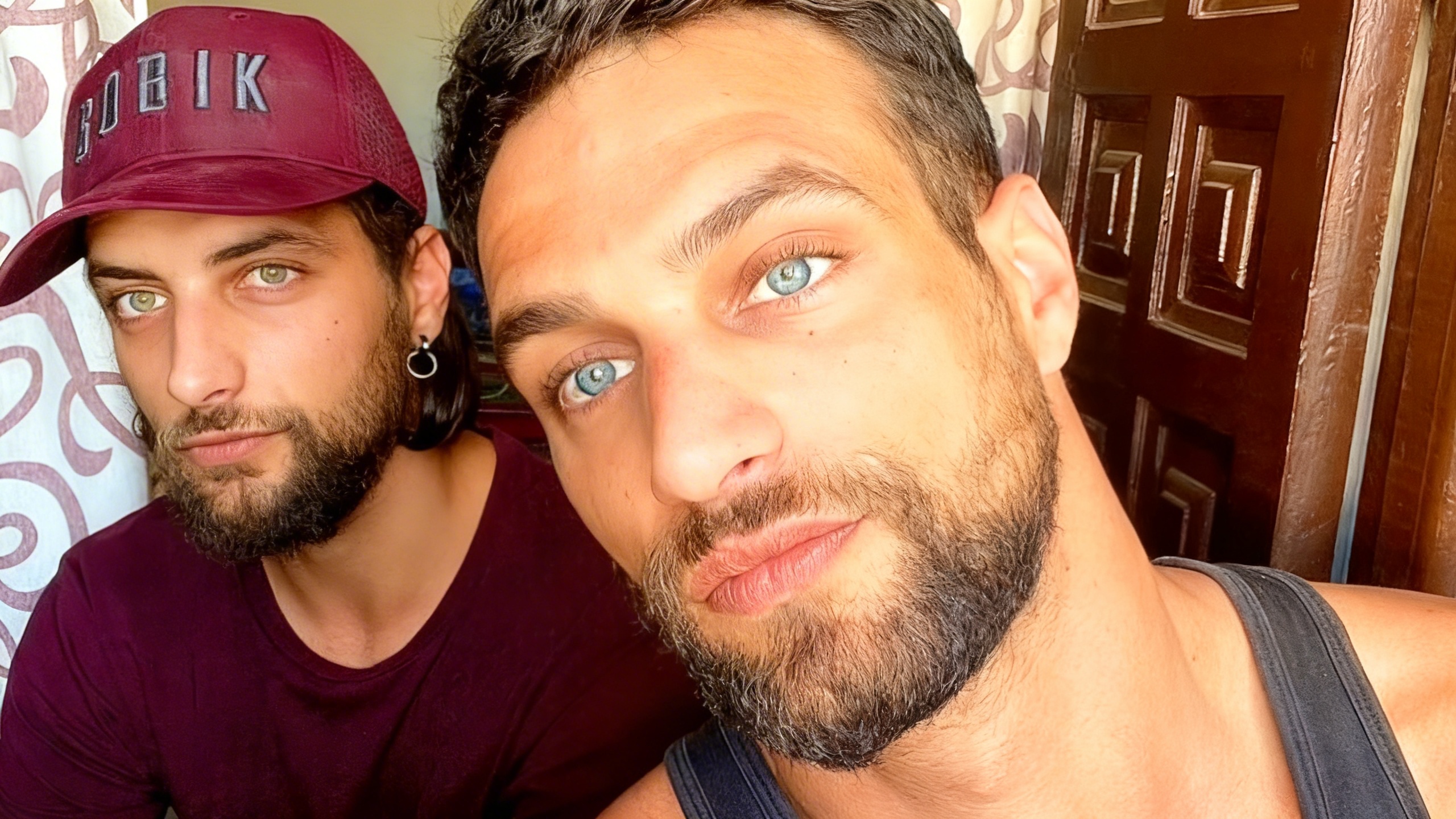 Jesús Castro's younger brother gains social media spotlight after a shared photo goes viral RUSSPAIN.com