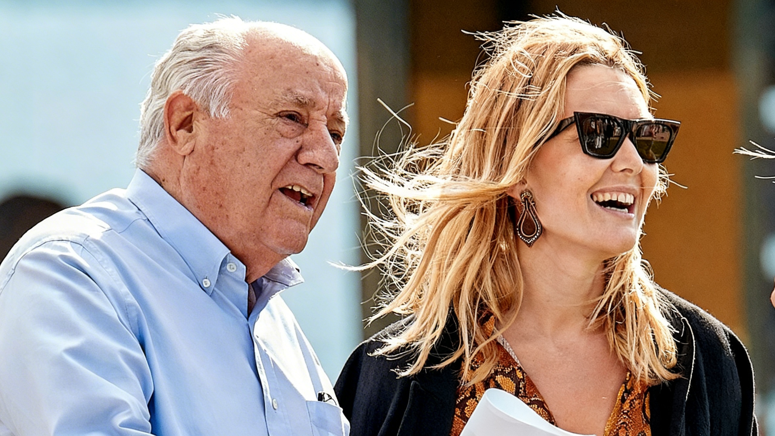 How Amancio Ortega stays active and leads Inditex at age 90 RUSSPAIN.com