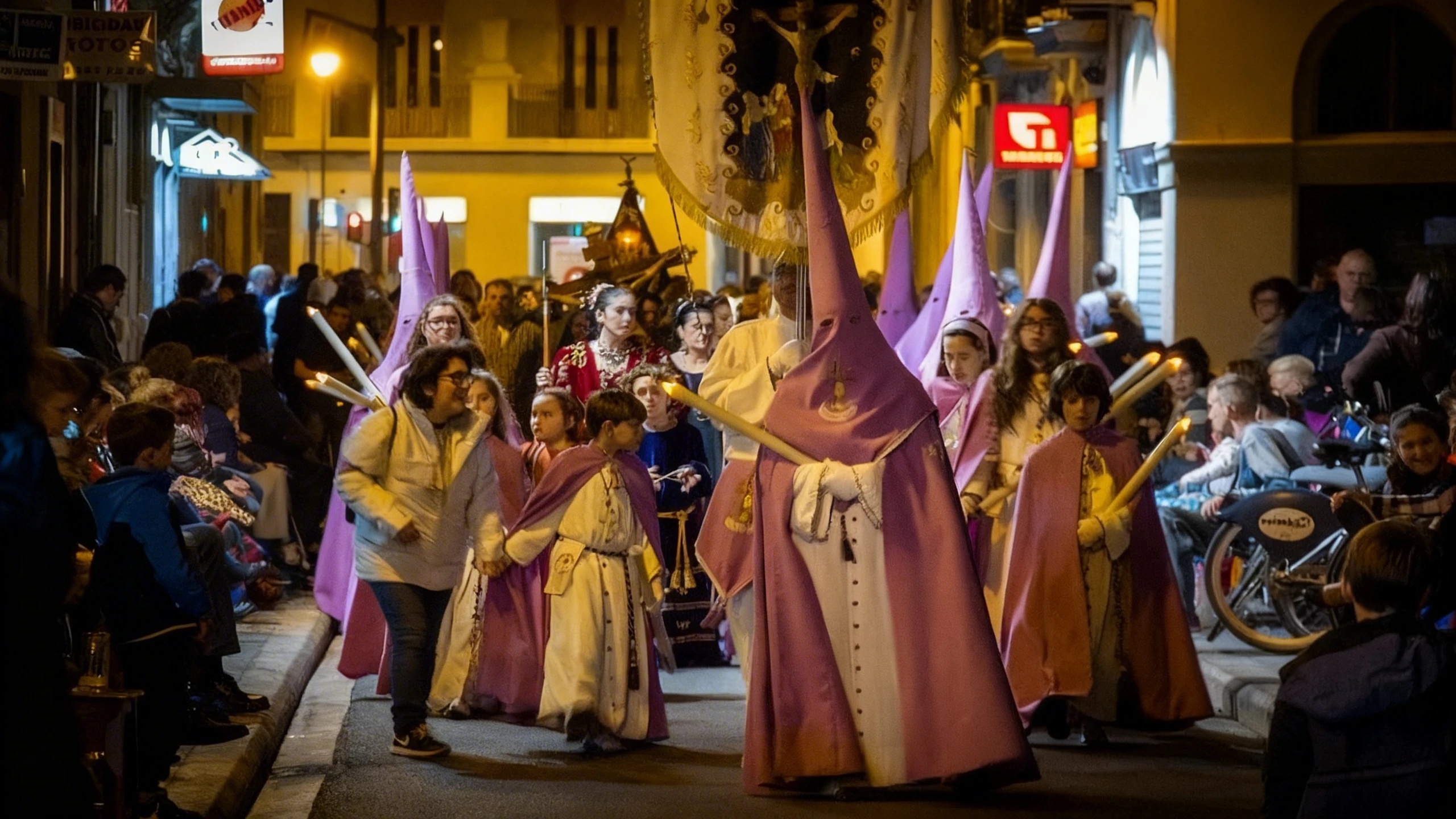 Calendar, public holidays and forecasts for Semana Santa 2026 RUSSPAIN.com