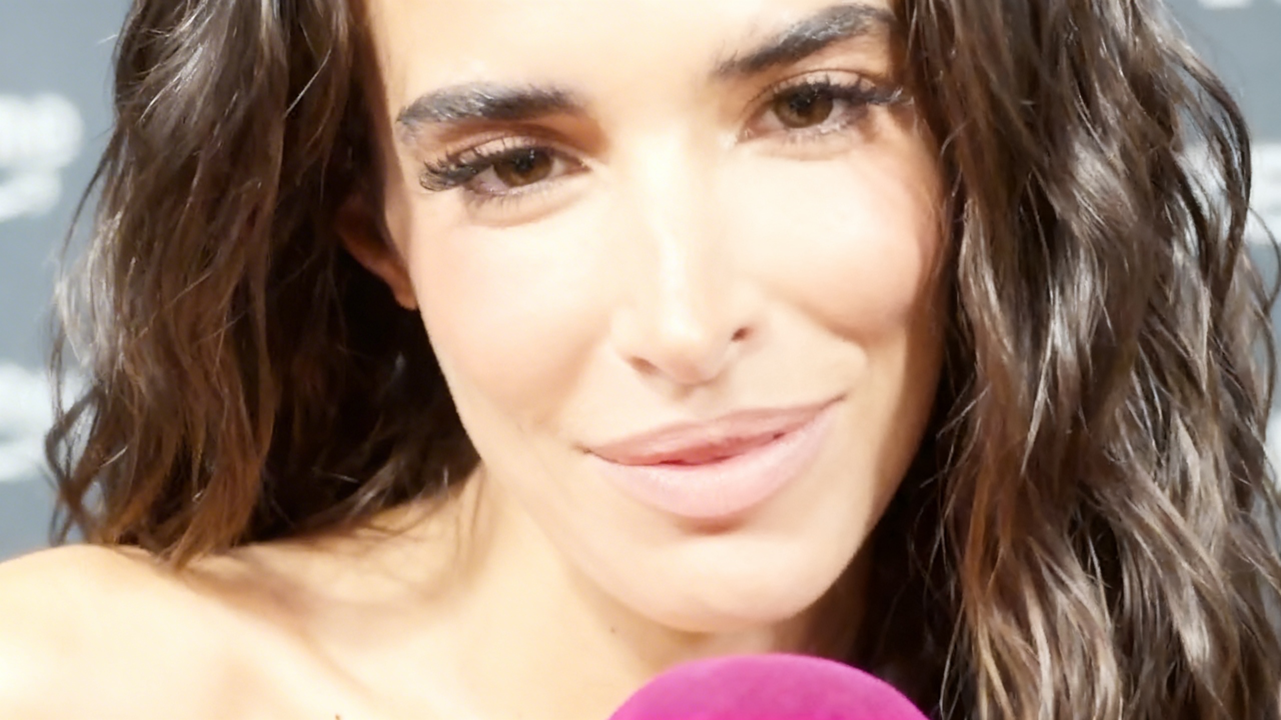 Lidia Torrent on trust and personal boundaries at a Madrid film premiere RUSSPAIN.com
