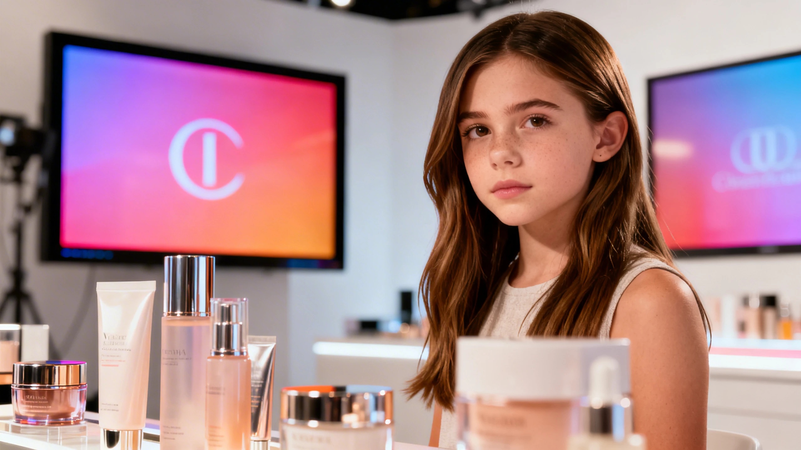 Harper Beckham launches her own brand HIKU at age 14 RUSSPAIN.com