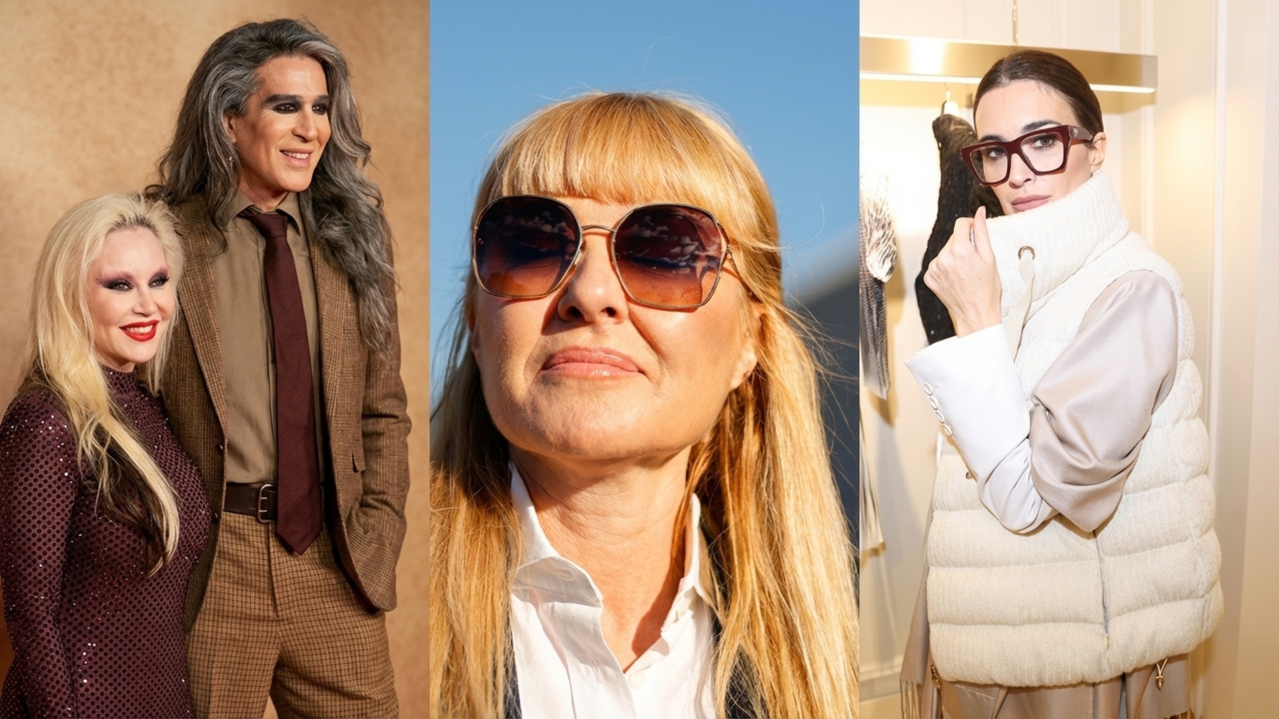 Family and friends of Cayetana Guillén Cuervo — how they supported her through tough times RUSSPAIN.com