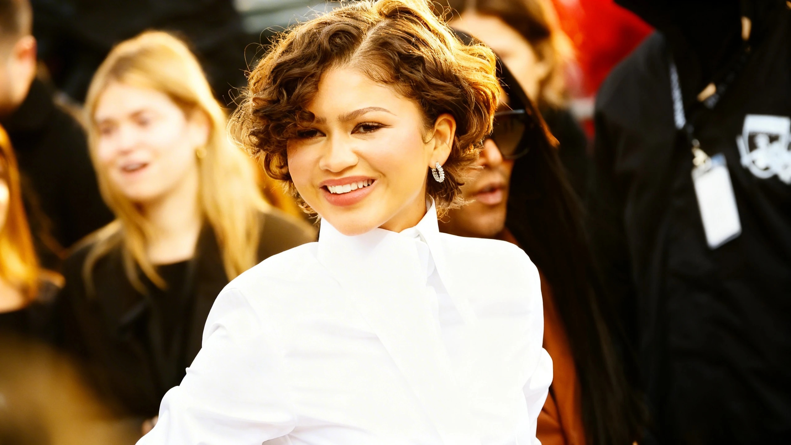 Fake Zendaya and Tom Holland wedding photos circulate online what the actress had to say RUSSPAIN.com