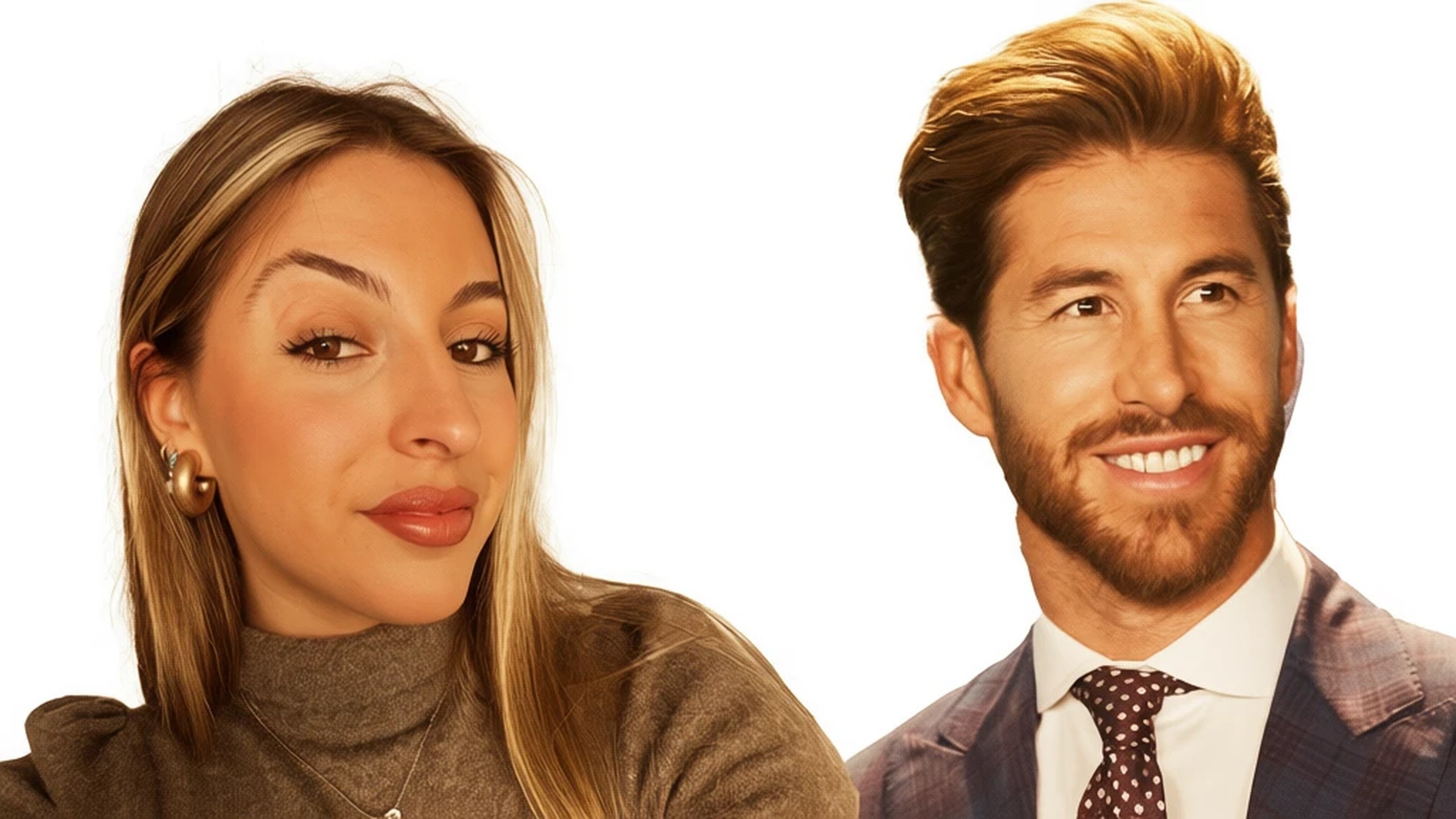 Daniela Ramos reveals how distance shapes her relationship with Sergio RUSSPAIN.com