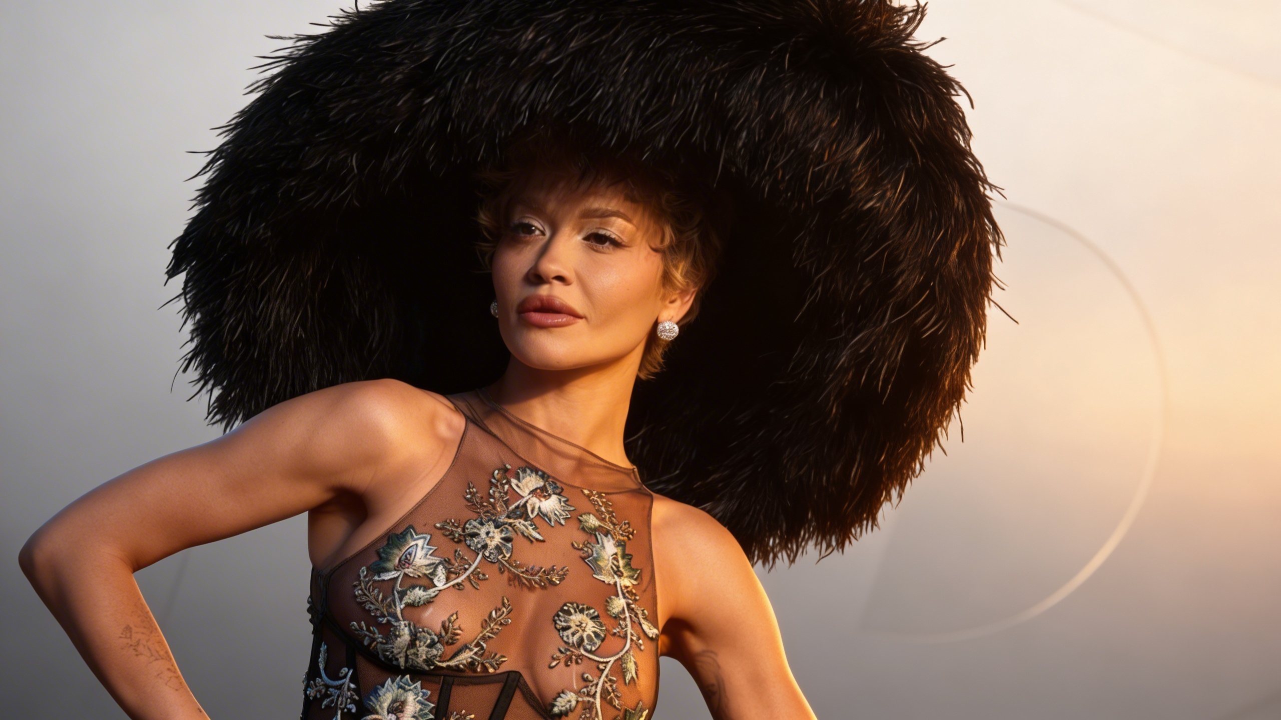 Key trends at the Vanity Fair 2026 after party — bold statements and individuality RUSSPAIN.com