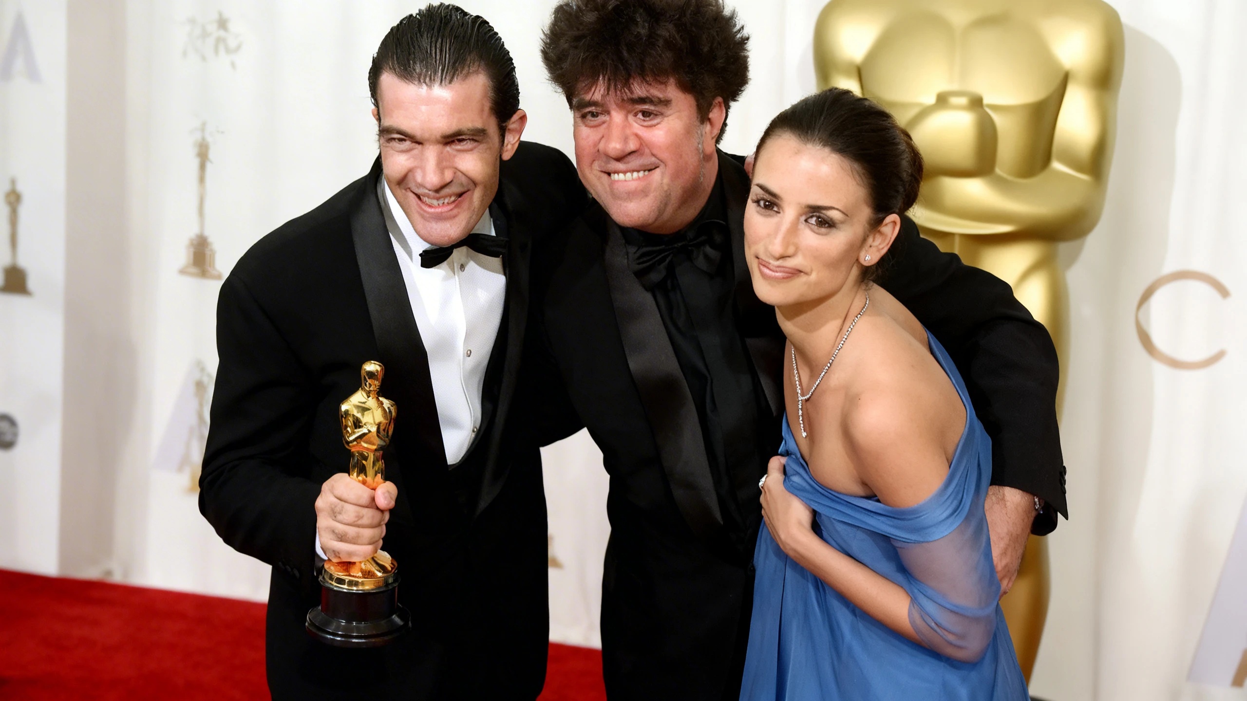 Spanish cinema and its record-breaking achievements at the Oscars RUSSPAIN.com