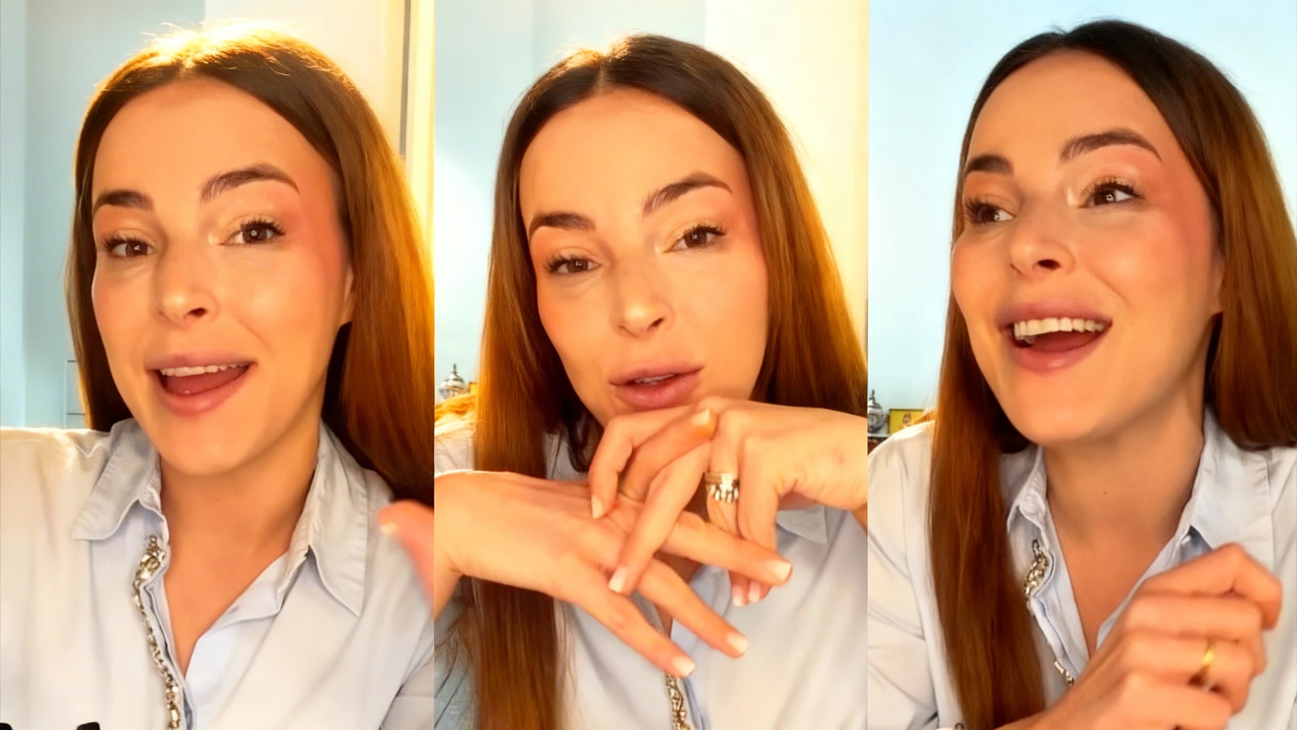 Marta Peñate's story navigating the emotions and challenges of fertility waits RUSSPAIN.com