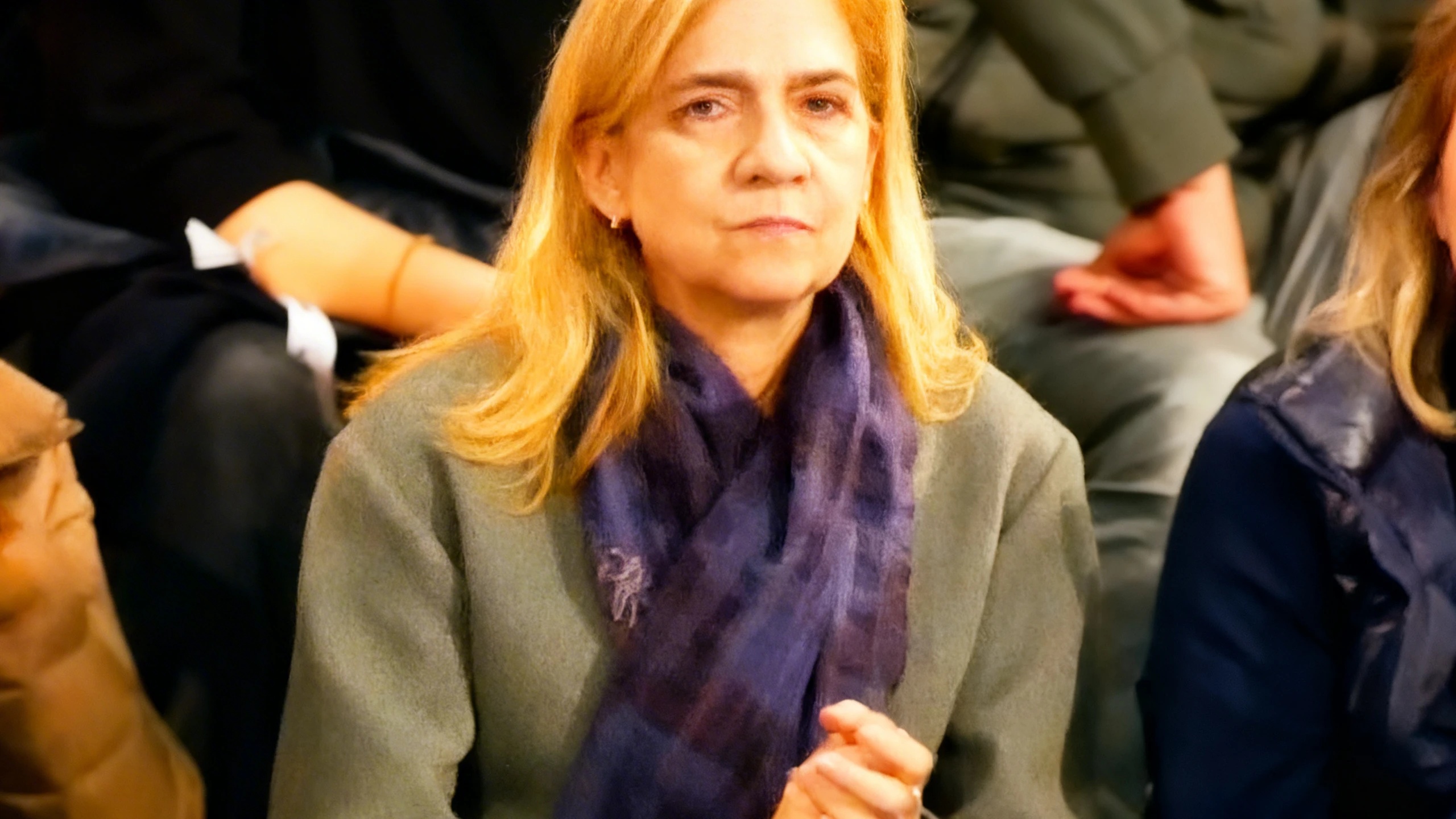 Family tensions come to the fore at sporting event in Barcelona RUSSPAIN.com