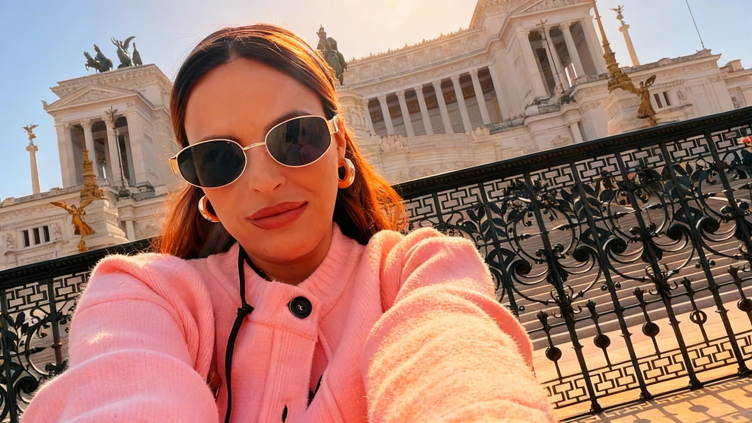 Why Marta Peñate Quit Smoking for Her Future Child RUSSPAIN.com