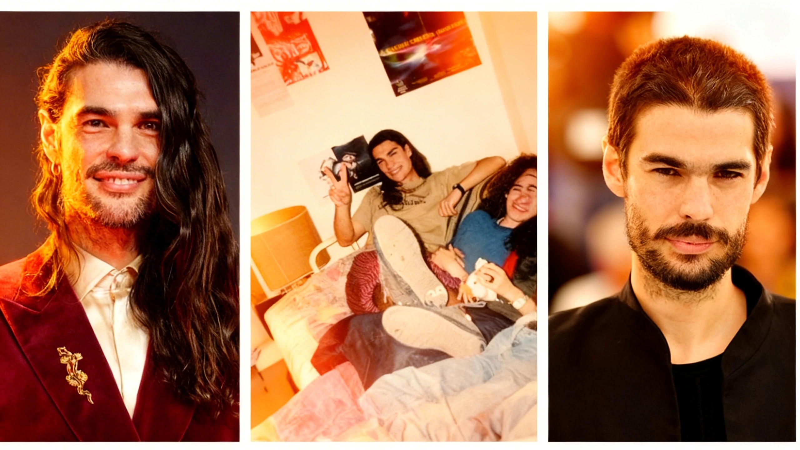Before and after photos Director Sirat's transformation stuns Europe RUSSPAIN.com