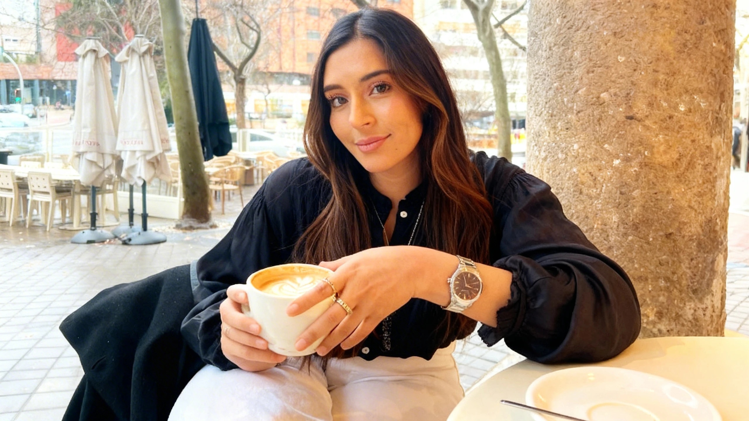 Gabriela opens up for the first time about her biological father and family RUSSPAIN.com