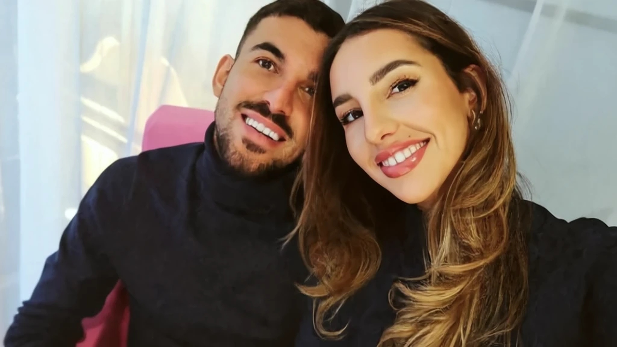 Unexpected news and double the joy: Luna Serrat and Dani Ceballos share a surprise about their growing family RUSSPAIN.com