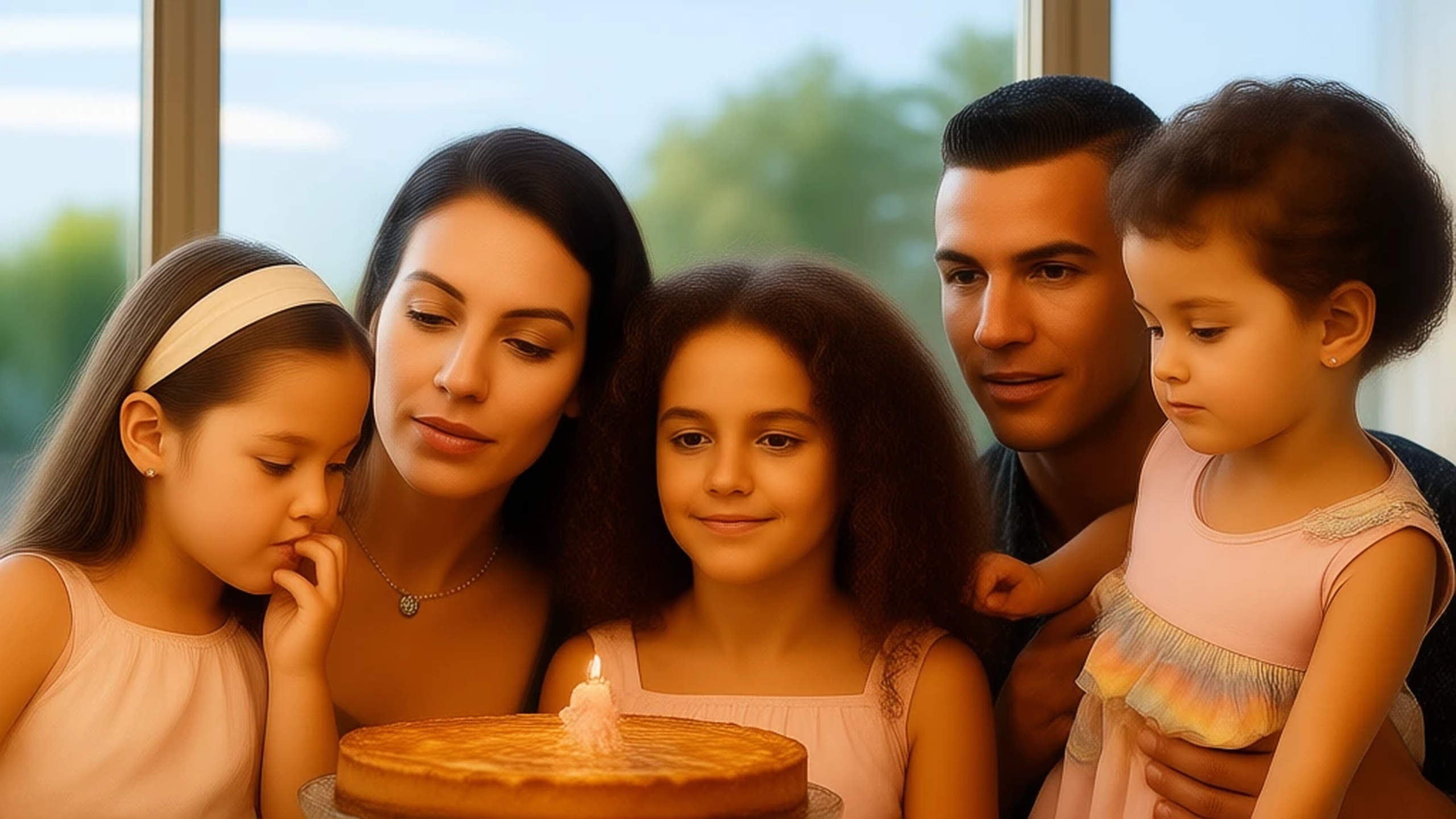 Touching words from Ronaldo to his loved ones on March 8 captivate fans and spark admiration RUSSPAIN.com