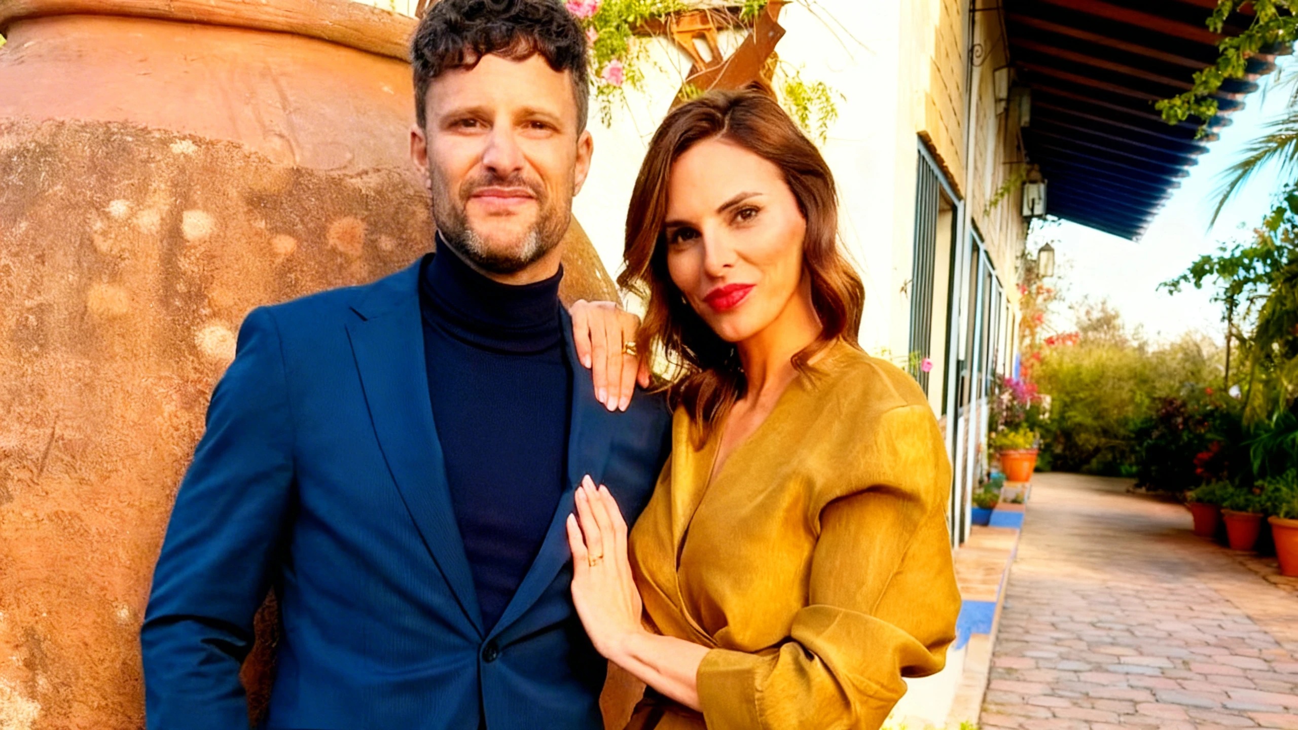 Unexpected revelations about Guillermo Famin’s family spark intense curiosity among fans RUSSPAIN.com