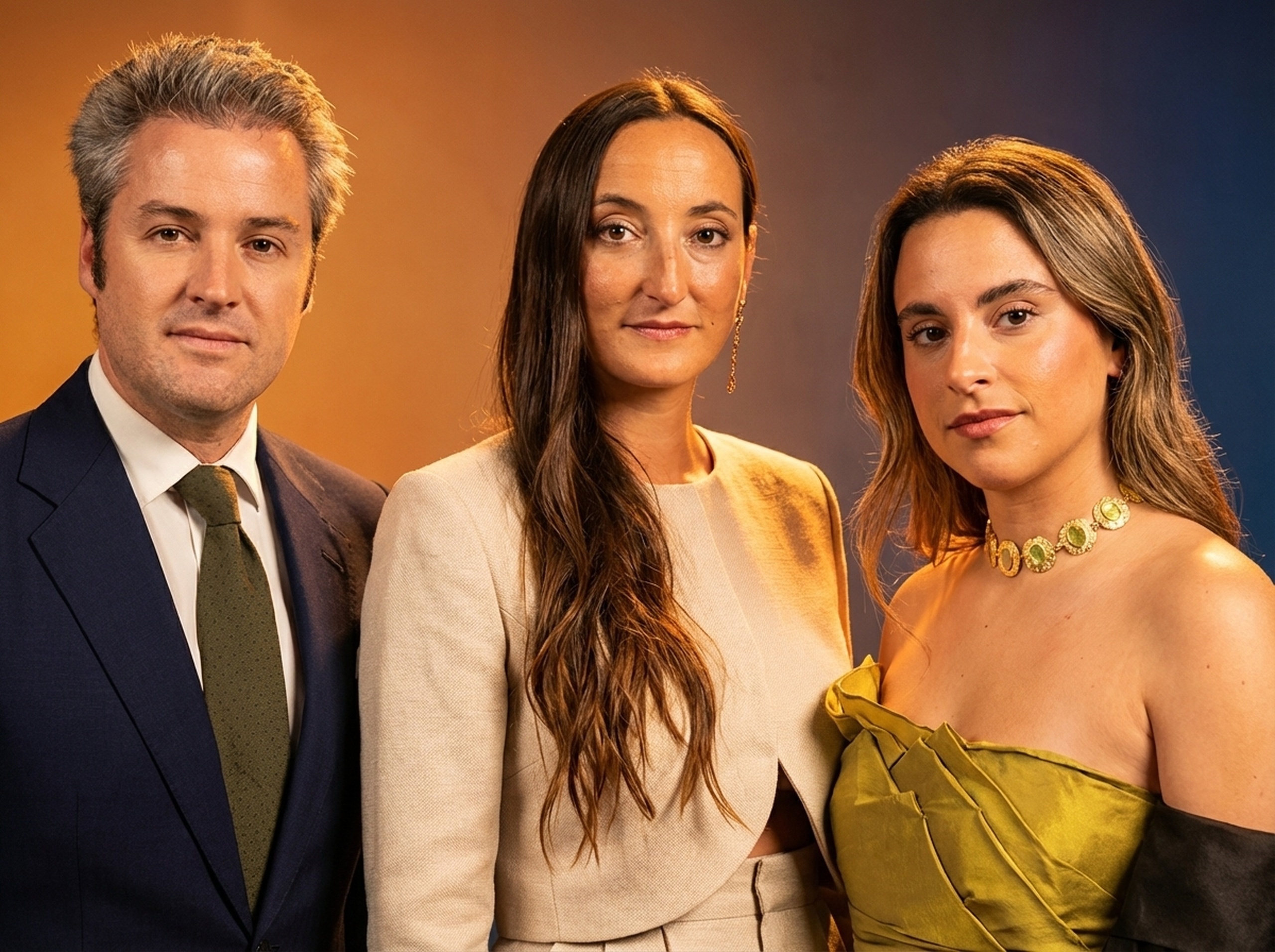 Surprises and tensions come to light as the Pombo family's disagreements spark discussion at a charity event RUSSPAIN.com