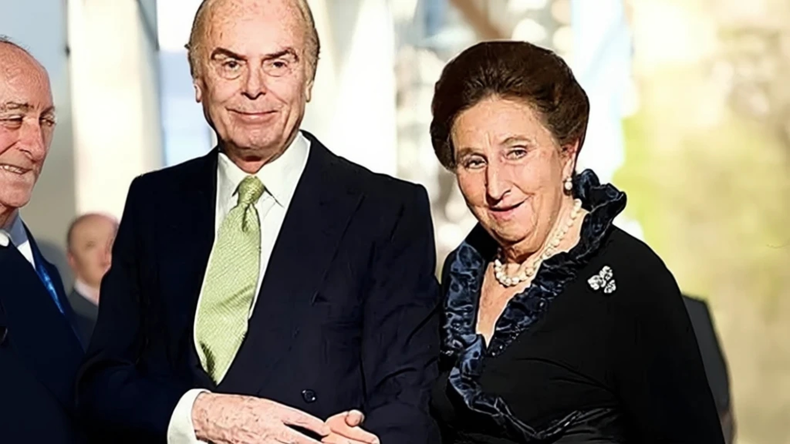 Exclusive insights: How the family of Infanta Margarita quietly supports her recovery, offering care and comfort in every possible way, discover the behind-the-scenes moments RUSSPAIN.com