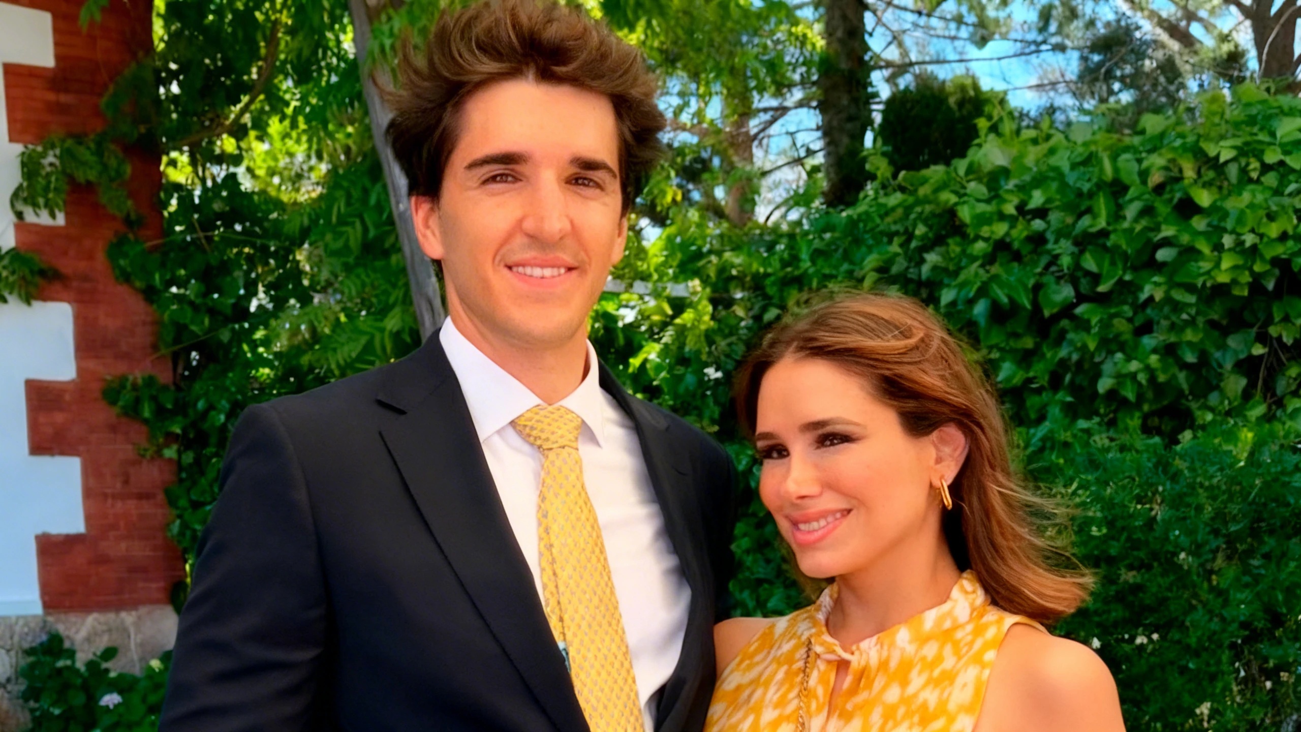 The García Obregón family welcomes their first child after a challenging birth, emotions run high, and the story takes an unexpected turn RUSSPAIN.com