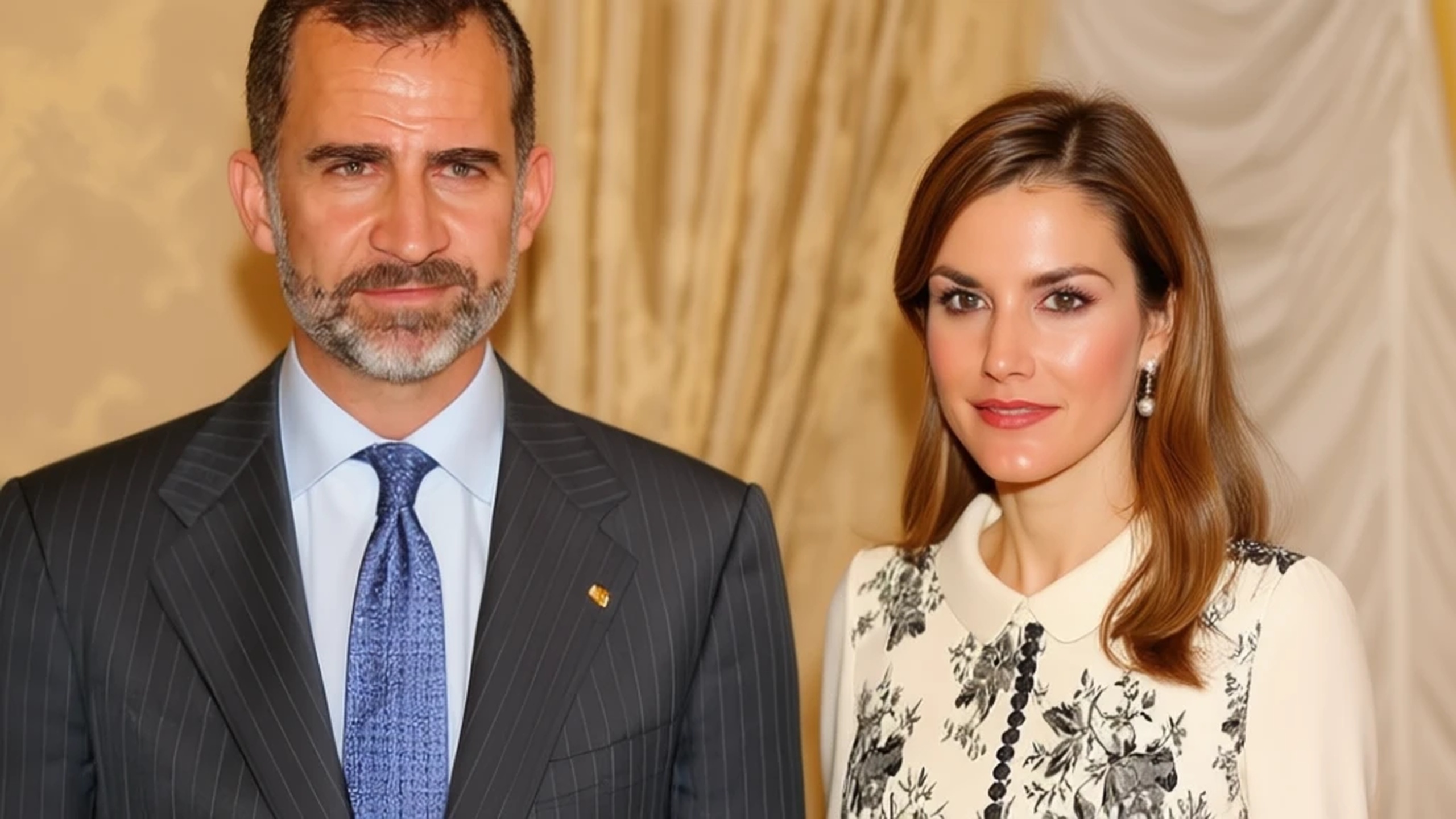 Unexpected gestures and rare moments between royal guests spark curiosity and speculation RUSSPAIN.com