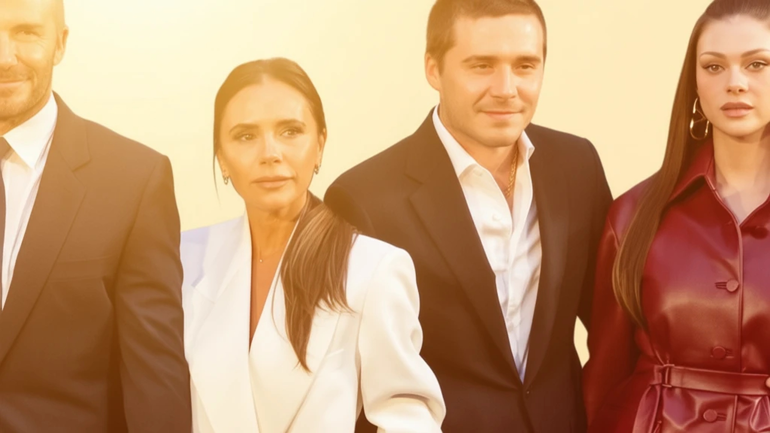 What Brooklyn Beckham couldn't forgive his parents and the reaction that surprised many RUSSPAIN.com