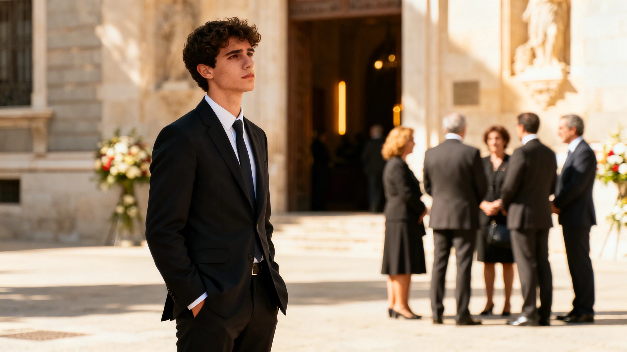 Unexpected turn: Oniega's son chooses a new path, surprising not only his family but the entire community RUSSPAIN.com