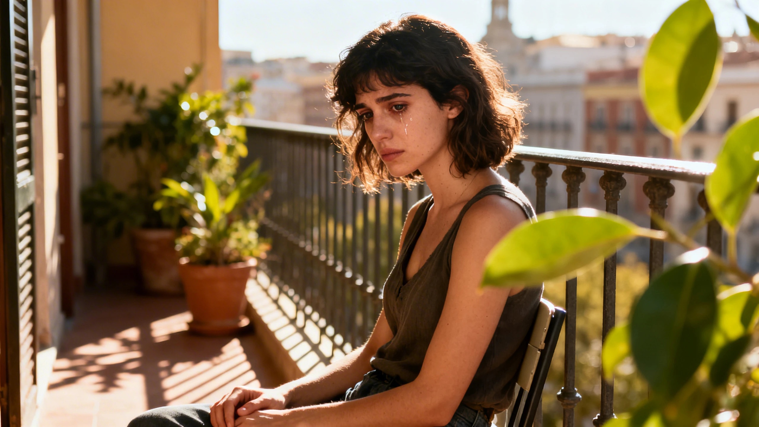 A tragic loss changed Palito's fate forever, turning her search for inner strength and genuine love into a story of resilience and hope RUSSPAIN.com