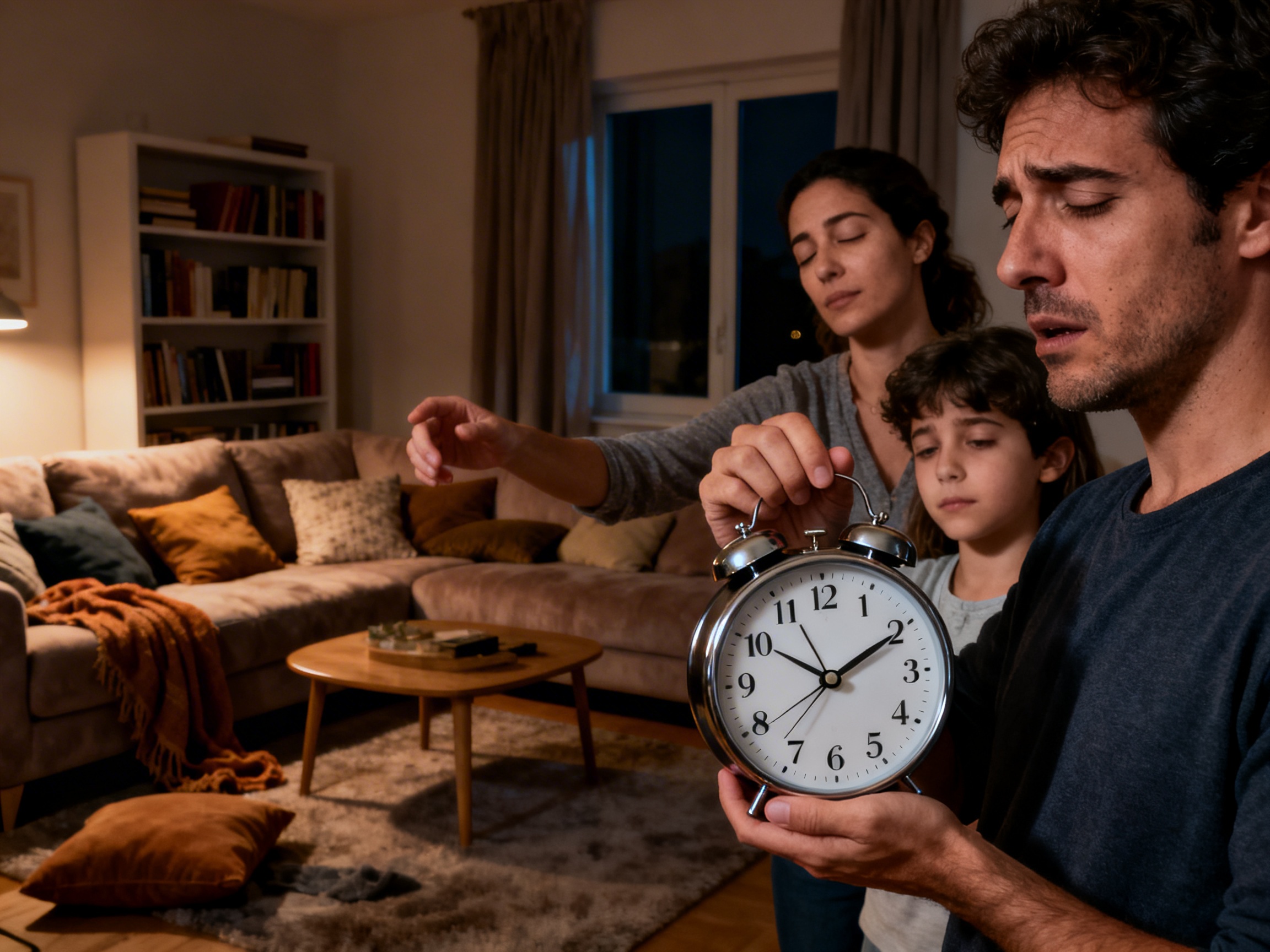 Changing the clocks in Spain yet again—unexpected twists, new routines, hidden impacts await RUSSPAIN.com