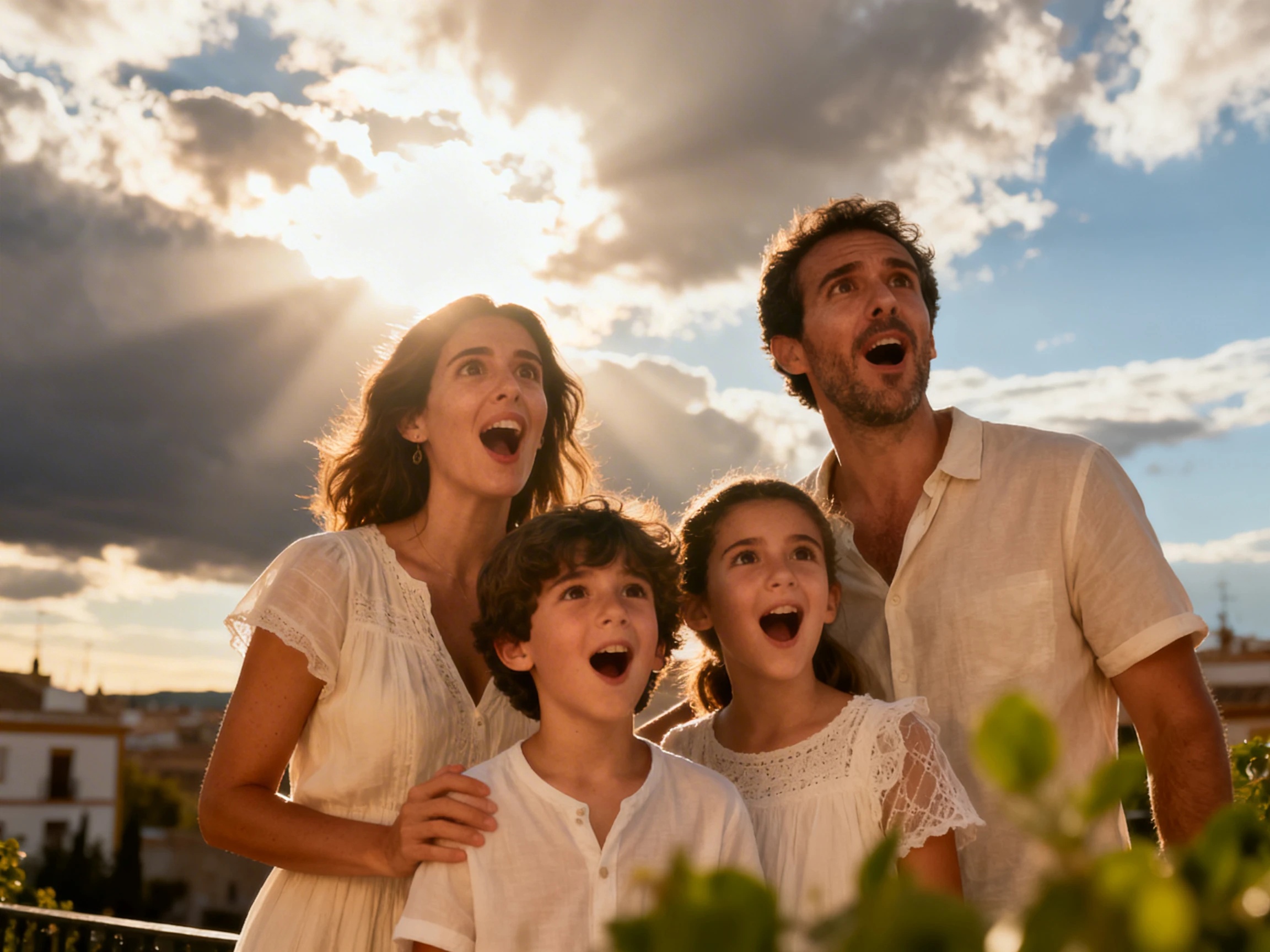 Weather on the move: heat is on its way, rain recedes, Spain keeps surprising RUSSPAIN.com