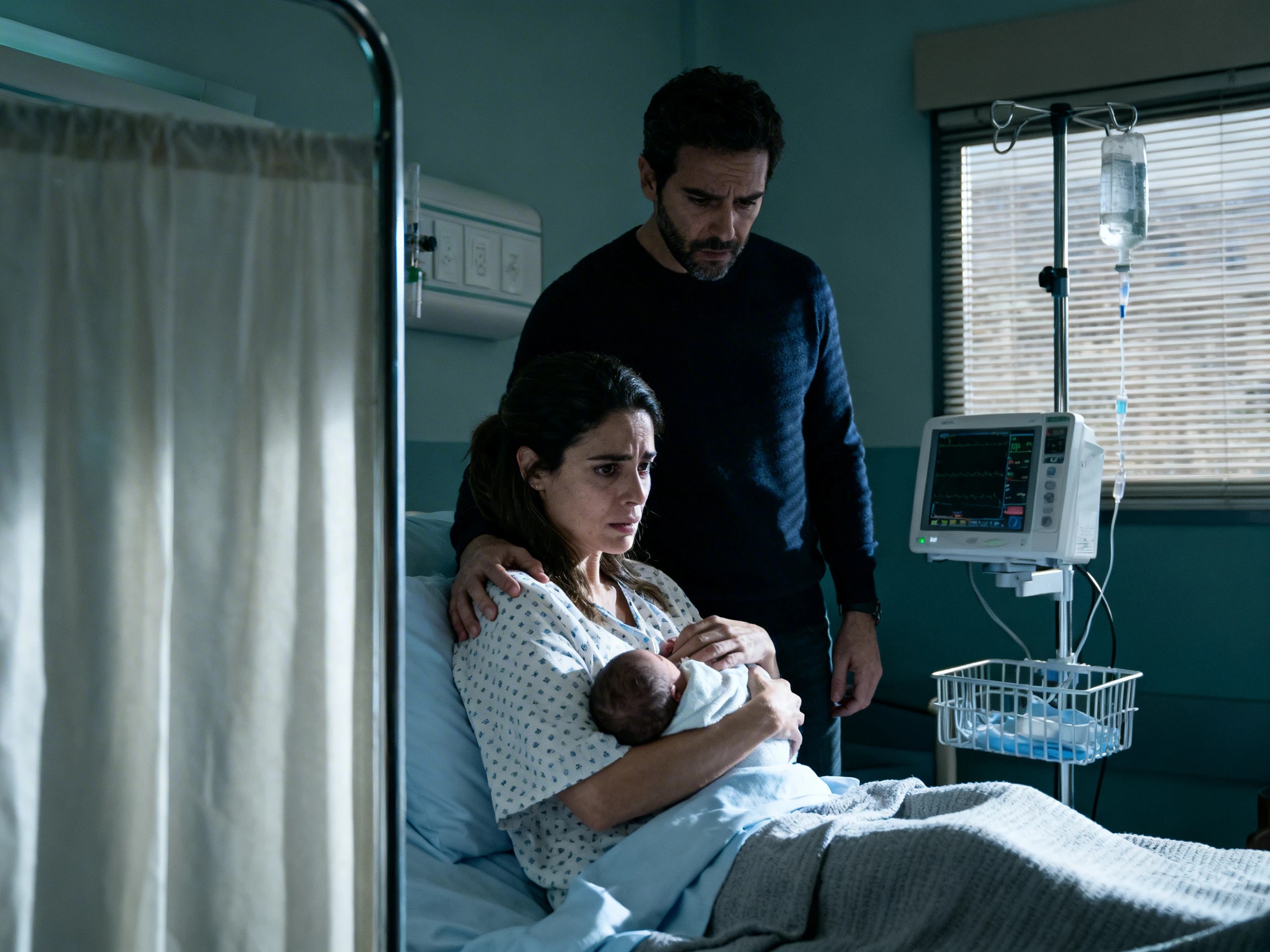 More and more families decide to postpone parenthood, yet the number of newborns remains unchanged RUSSPAIN.com