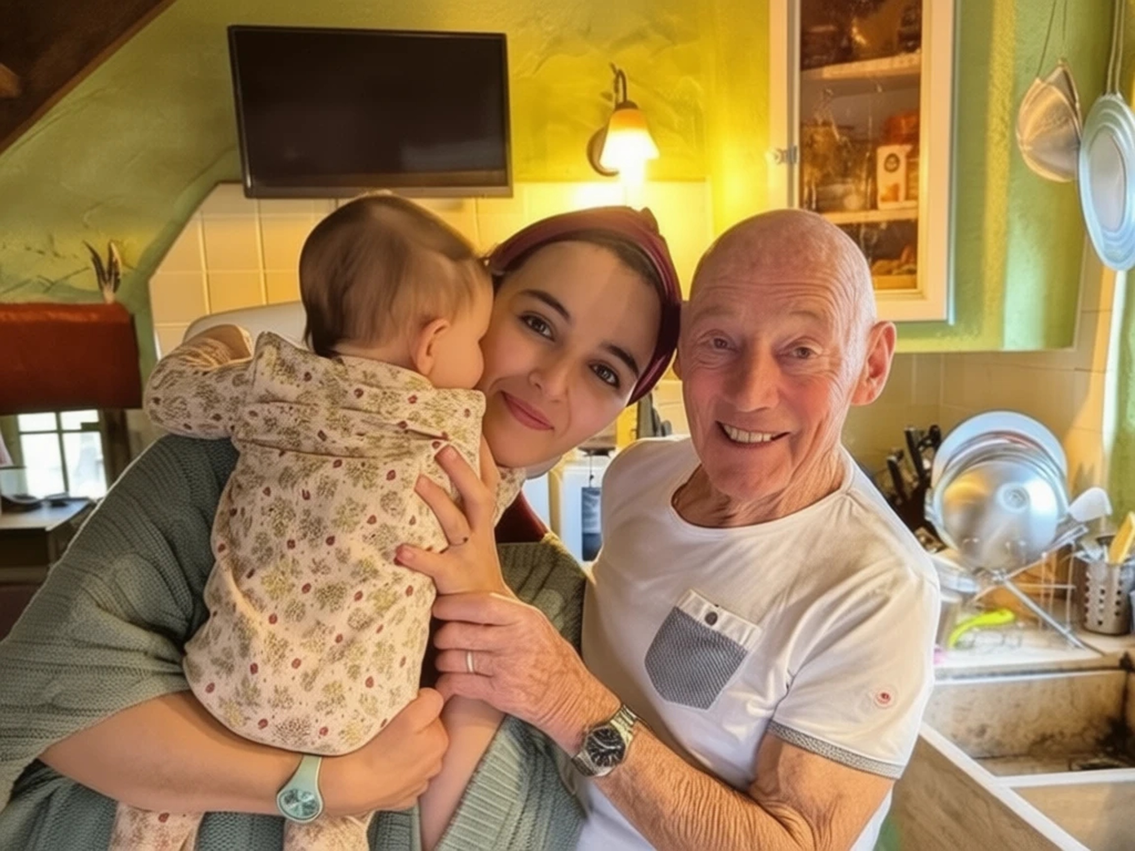 A family in Catalonia breaks stereotypes, sparks debate, and challenges the concept of fatherhood—discover what sets them apart RUSSPAIN.com
