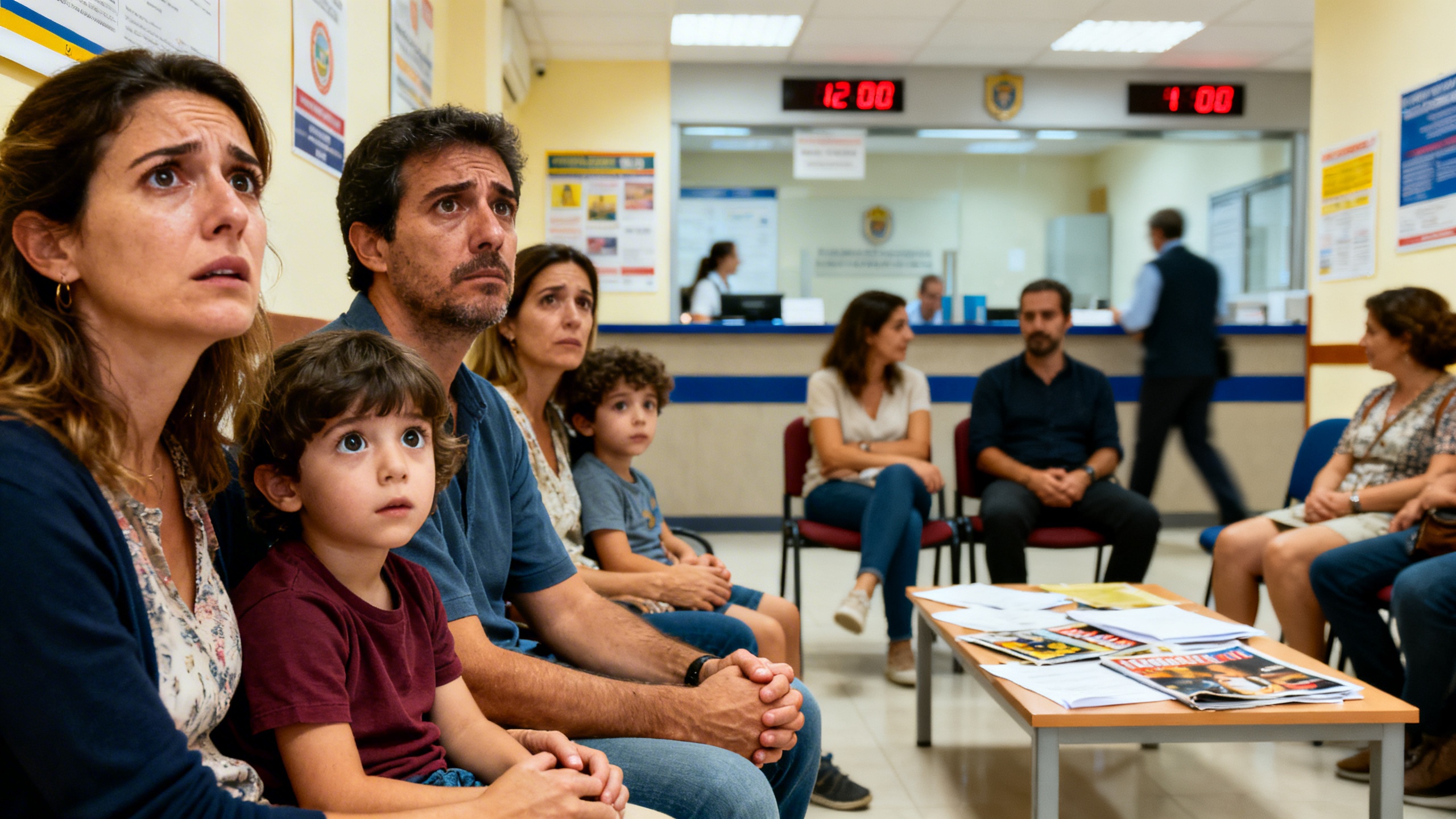 Discover how the lives of families across Spain could be transformed by the introduction of a universal benefit—experts weigh in on what’s at stake and who stands to gain RUSSPAIN.com