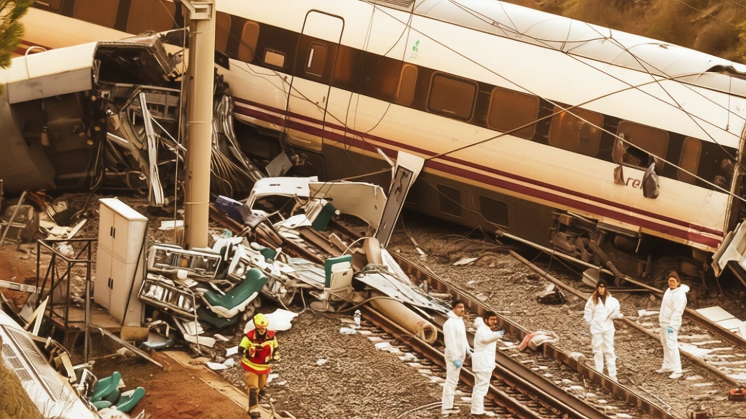 Chaos in Cordoba: public fears grow, questions remain unanswered, is Spain ready for such challenges RUSSPAIN.com