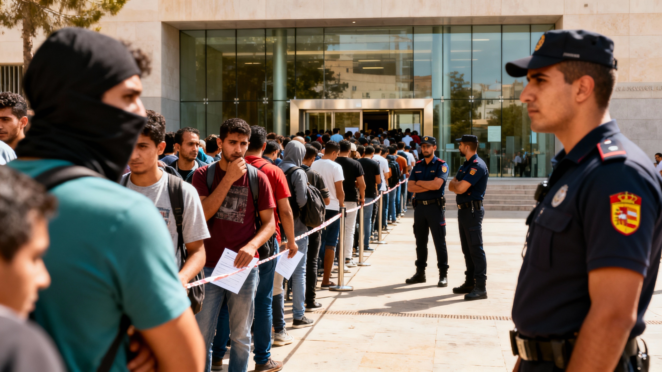 Groundbreaking legal tweaks and a sudden policy shift stir heated debates across Spain—find out what’s really behind the new migration route RUSSPAIN.com
