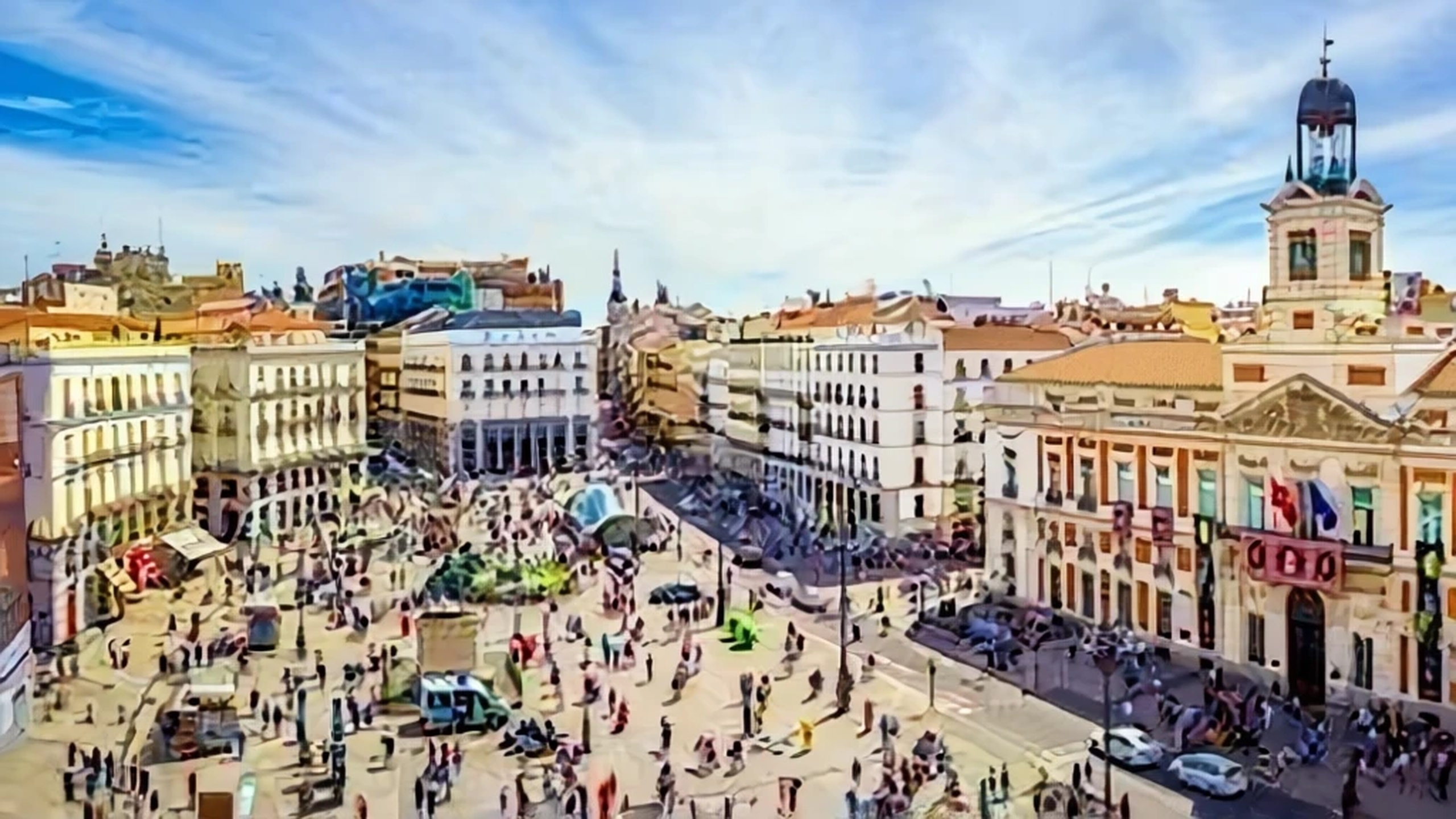 A turning point: discover how three Spanish cities have reinvented winter culture and gastronomy with bold innovations, fresh trends and unexpected alliances RUSSPAIN.com