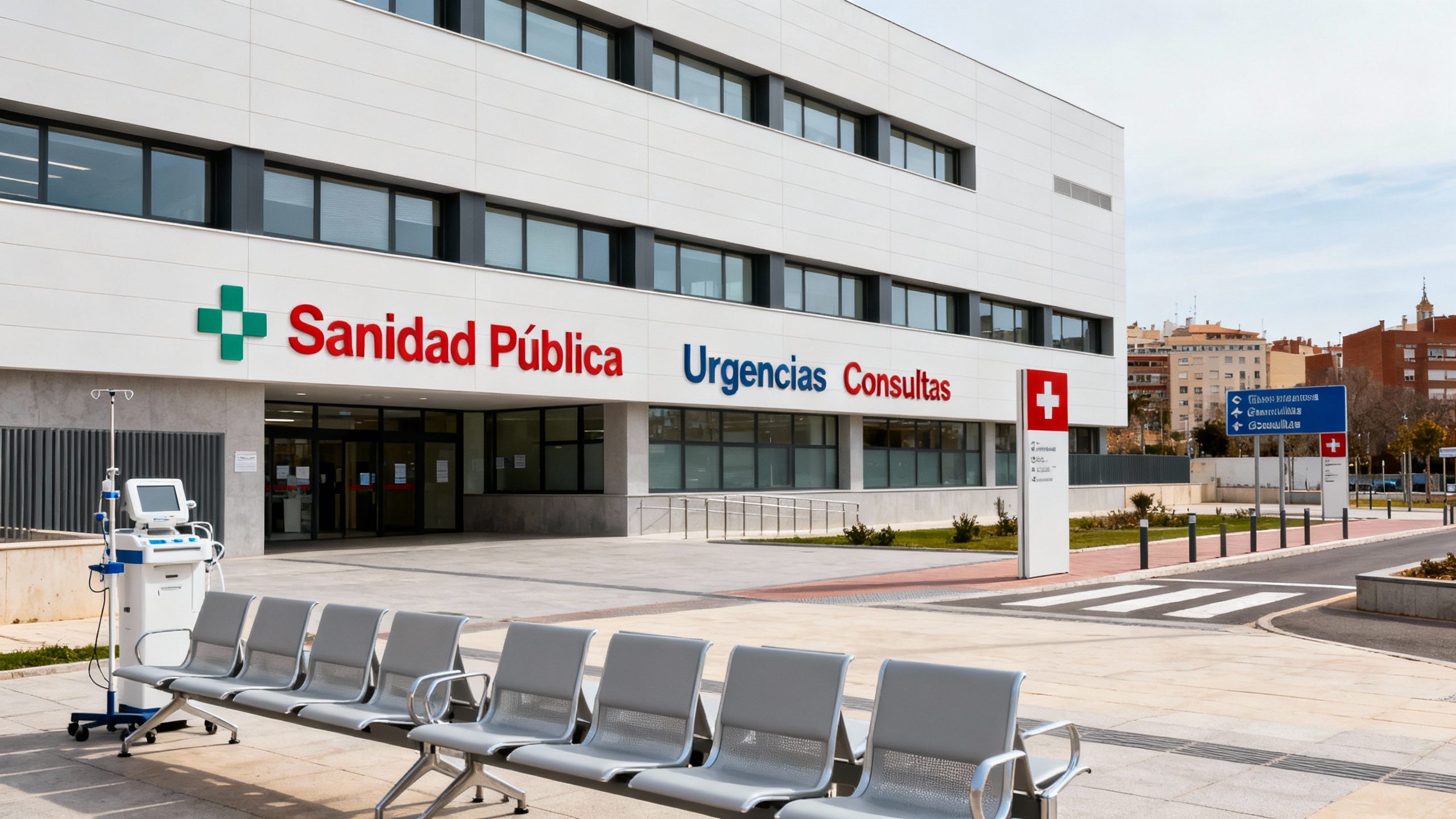 What lies behind the glossy rankings—revealing the gaps and real challenges in Spain’s healthcare system RUSSPAIN.com