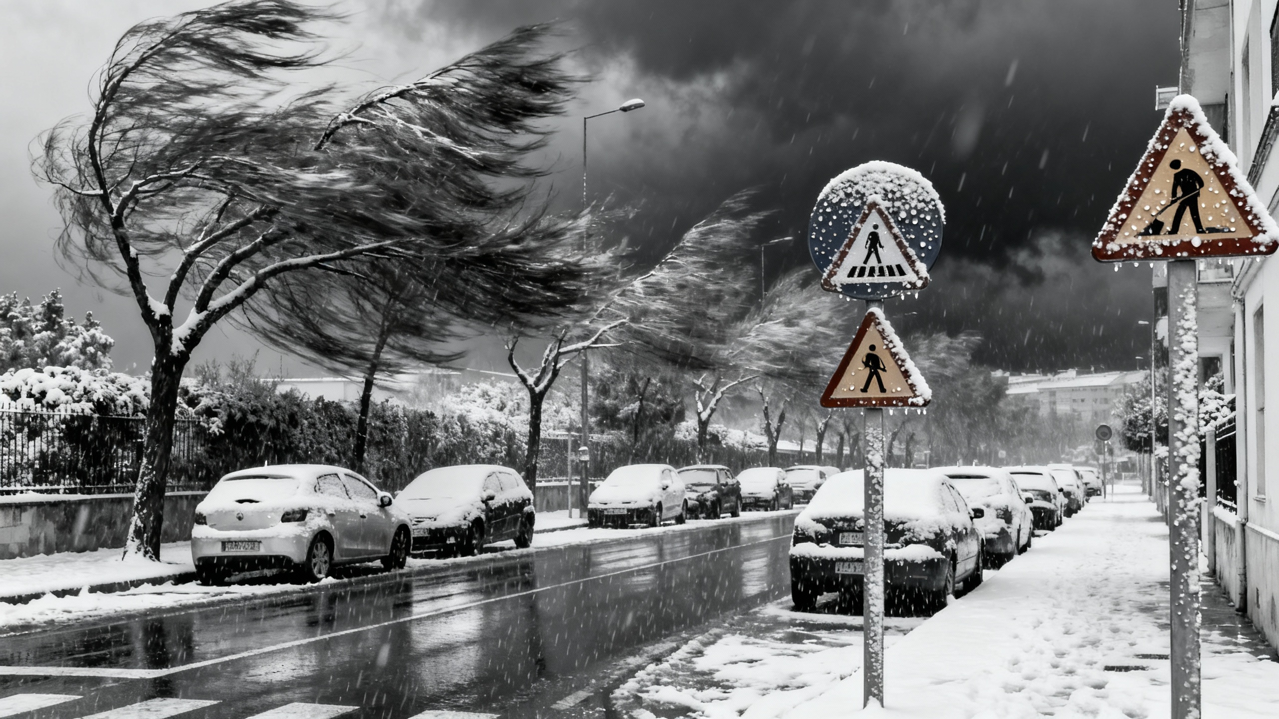 It’s official: Spanish employers must halt work during red and orange weather alerts—discover what this means for companies and their teams, and why the new rules are changing the game RUSSPAIN.com