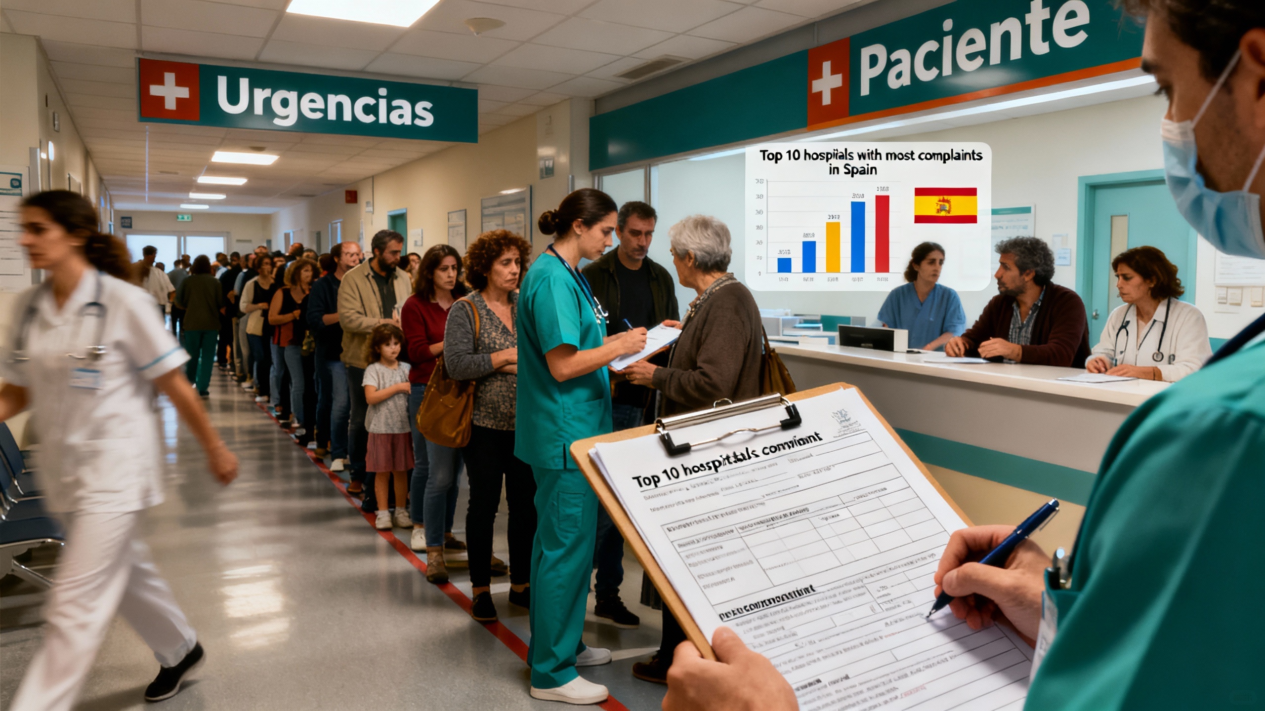 Why are patients rapidly losing trust in hospitals RUSSPAIN.com