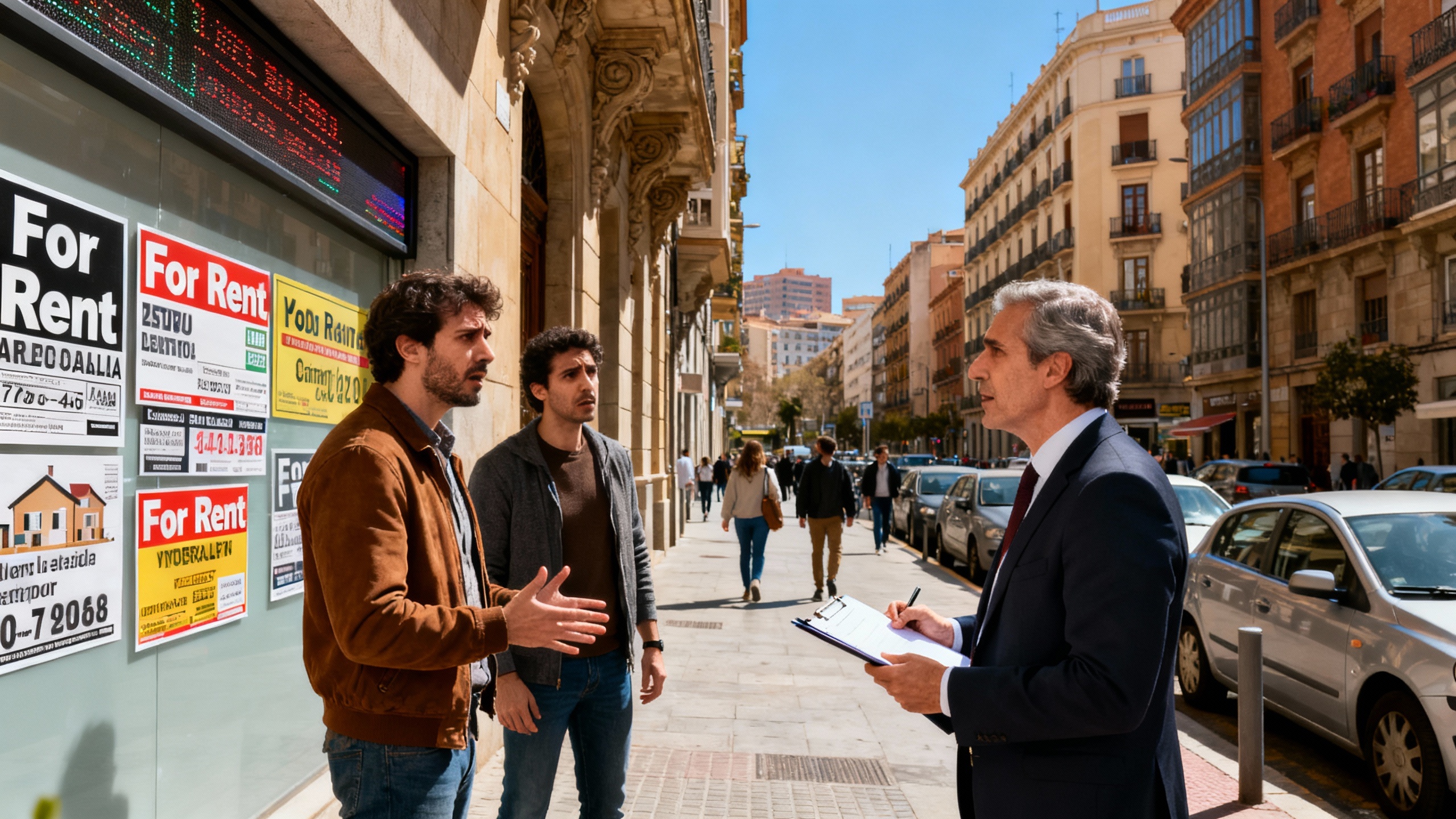 Are landlords hiding the real rental prices of apartments in 2026 RUSSPAIN.com