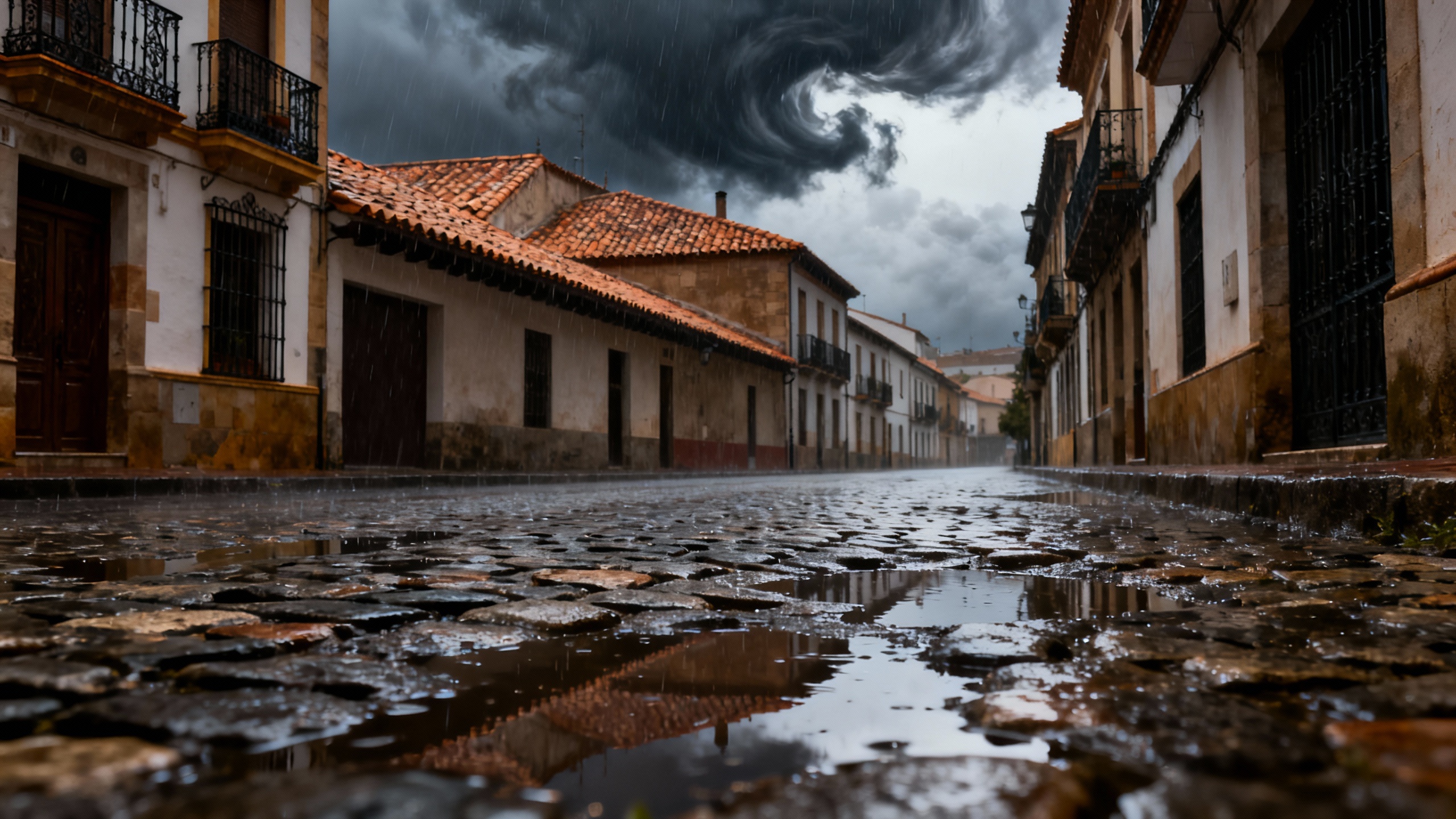 When Andalusia Residents Could Be Caught Off Guard by Extreme Weather RUSSPAIN.com