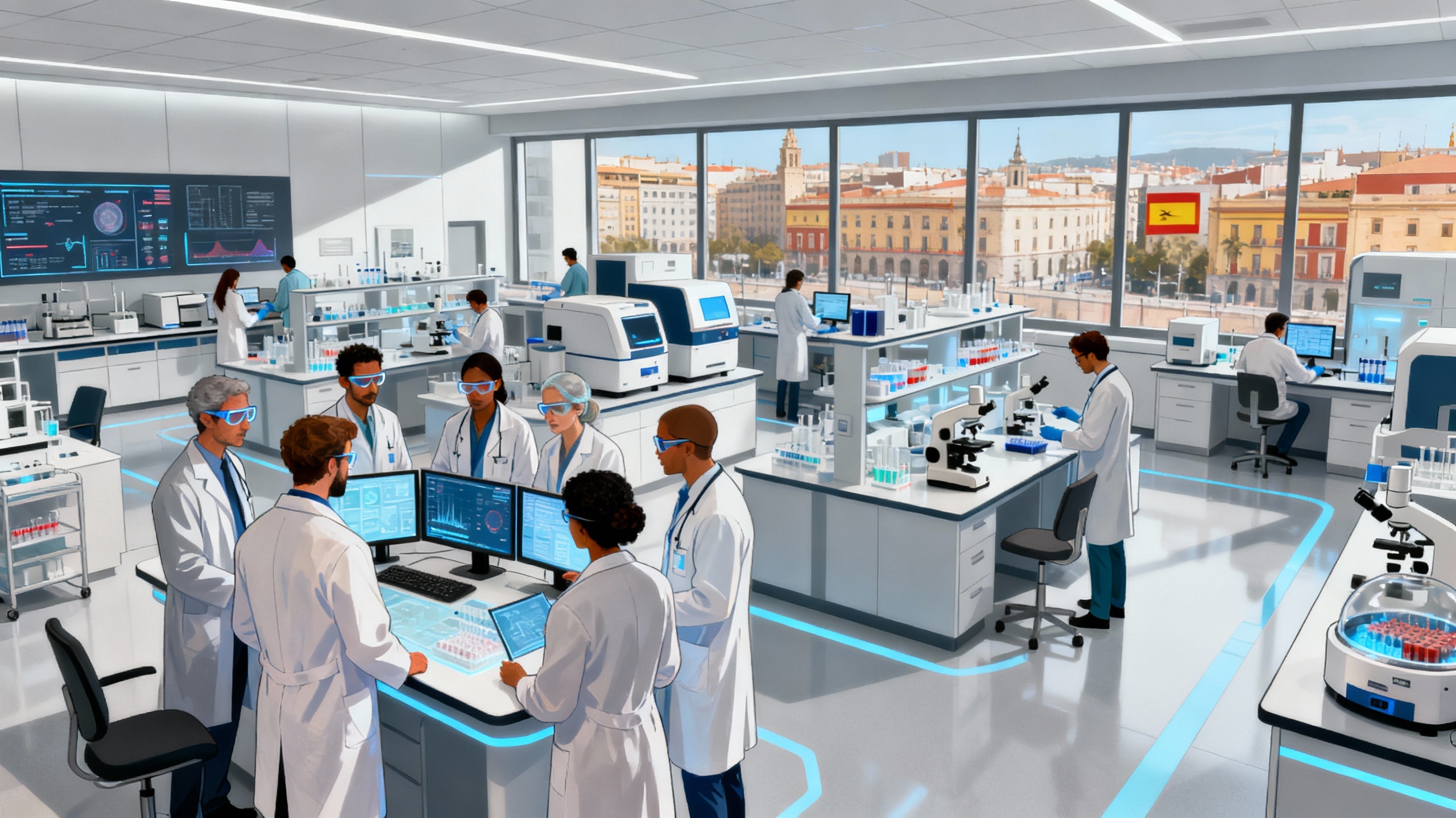 What makes Spanish clinics the top choice for the toughest medical cases RUSSPAIN.com