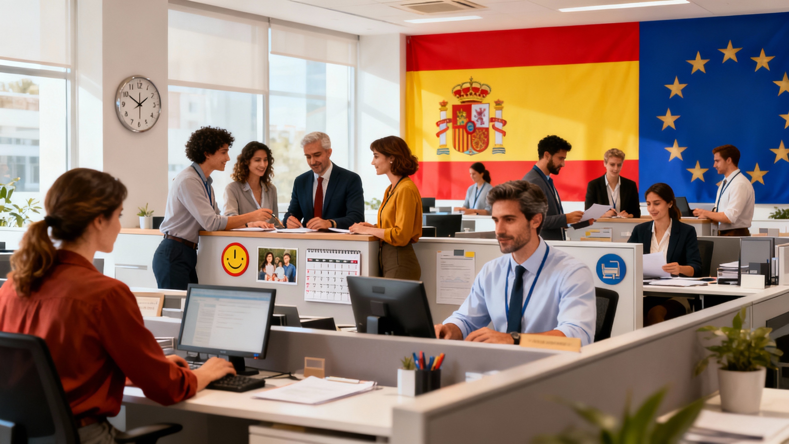 What Spanish employees and employers need to know about upcoming changes RUSSPAIN.com