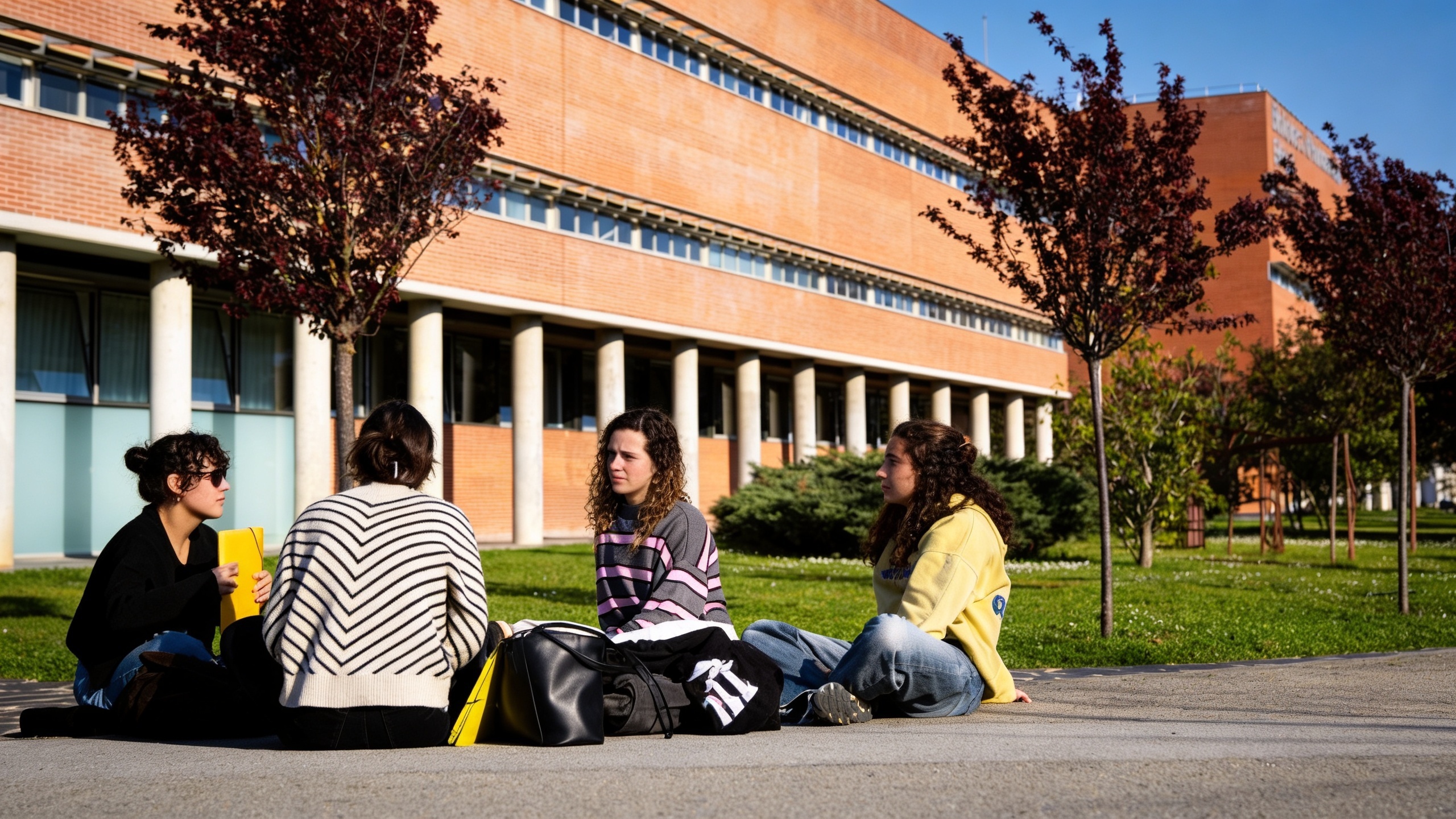 Up to 60% of students skip classes: what’s happening at universities in Barcelona and Tarragona RUSSPAIN.com